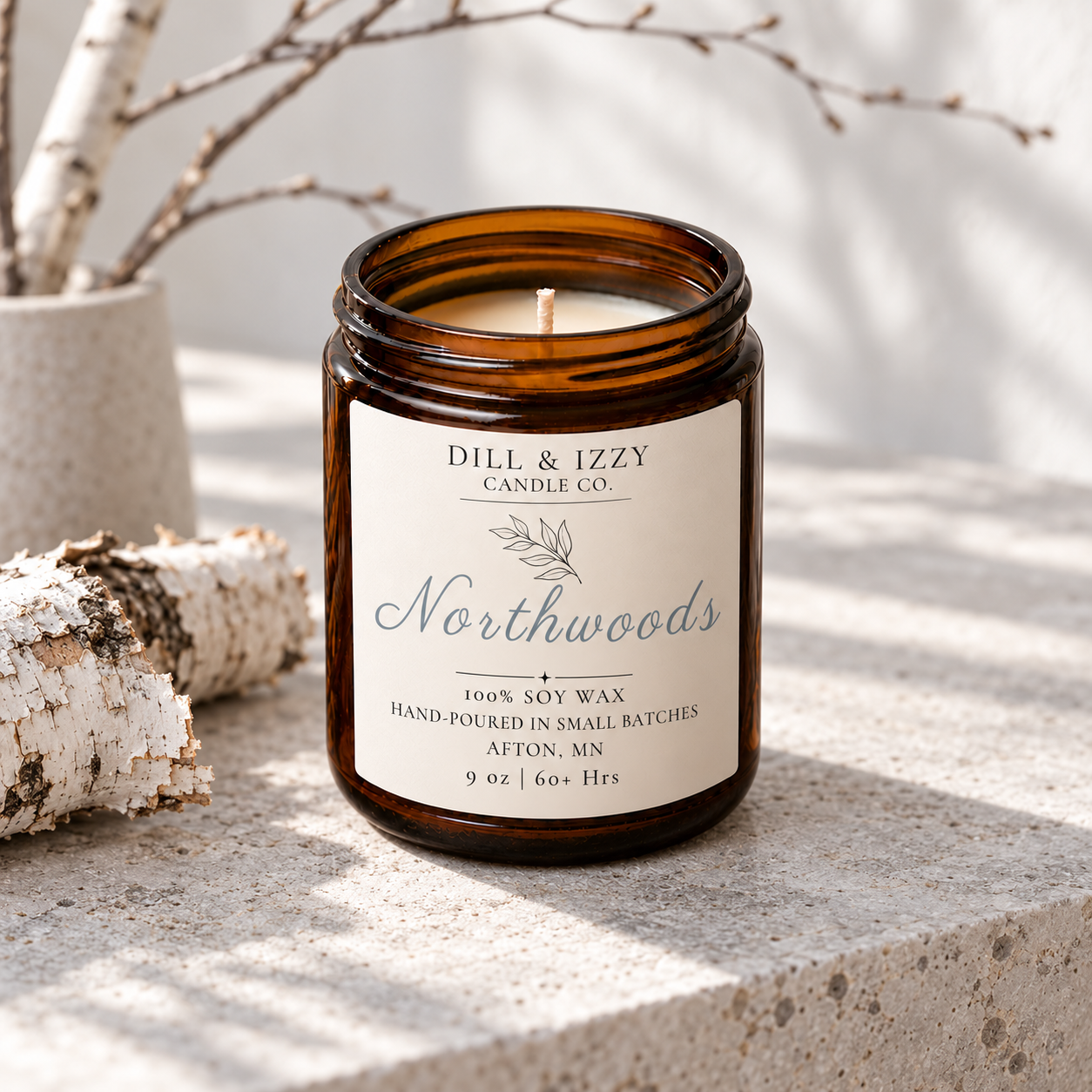 Northwoods Candle in Scandinavian Birch Light.png
