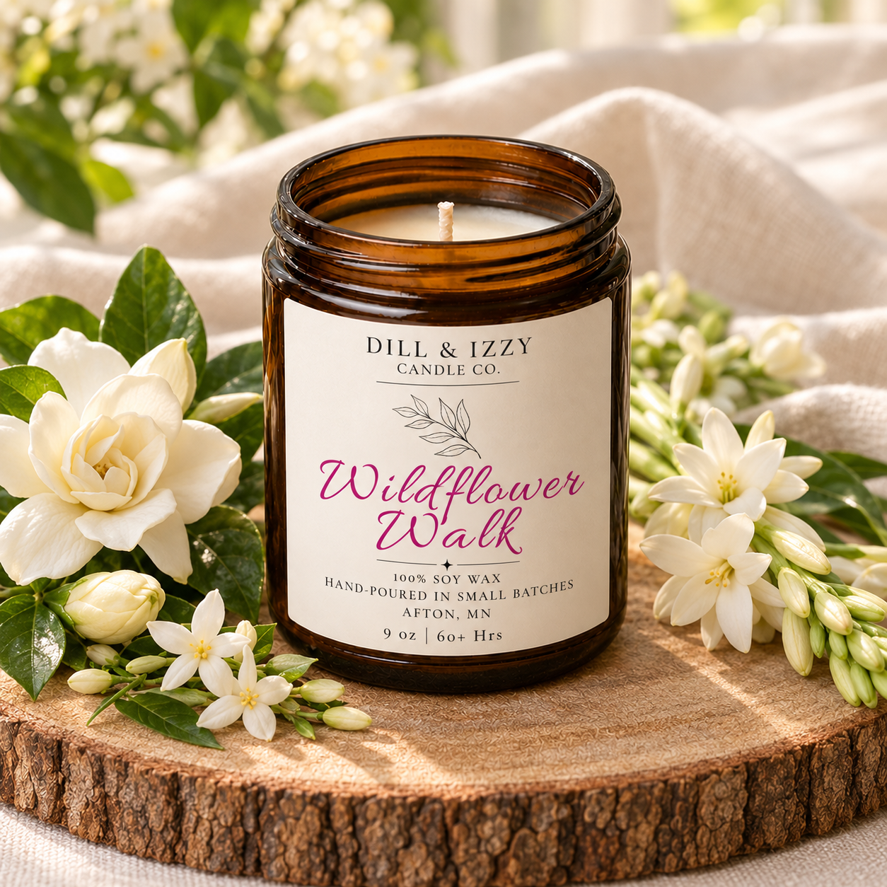 Wildflower Walk