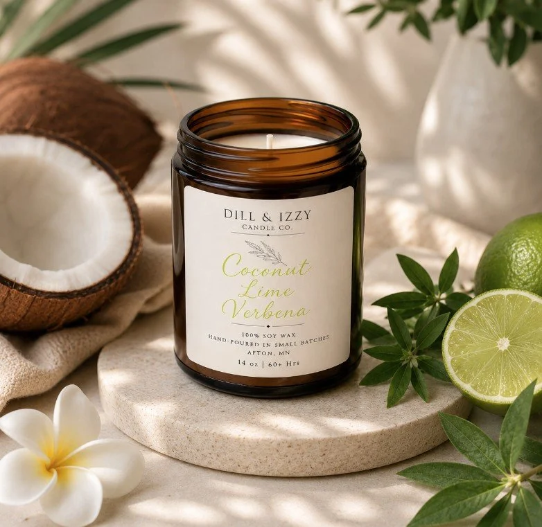 Coconut Lime Verbena