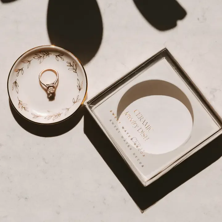 Jewelry Dish