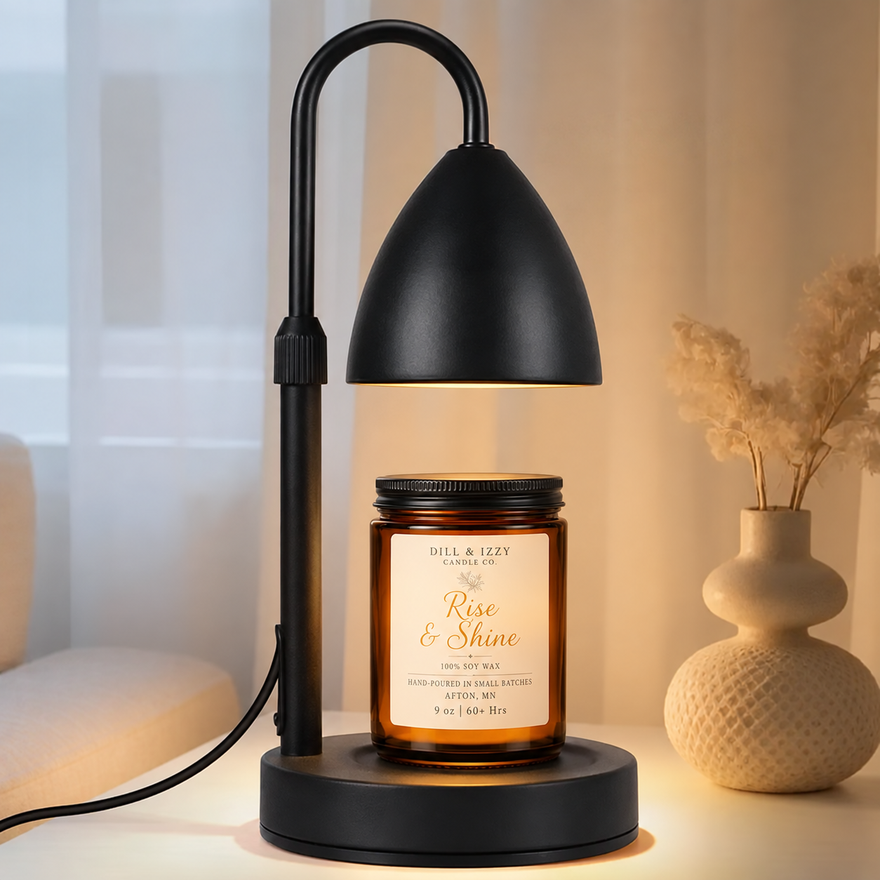 Candle Warmer Lamp