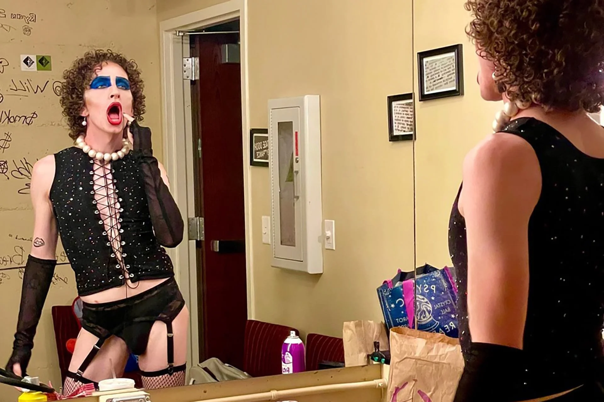 Time Warp Documentary still 2