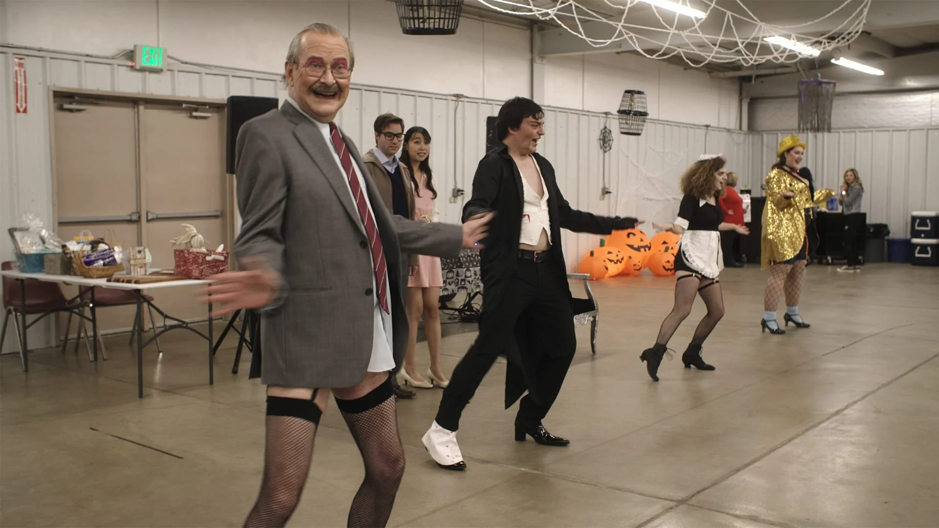 Time Warp documentary film still 3