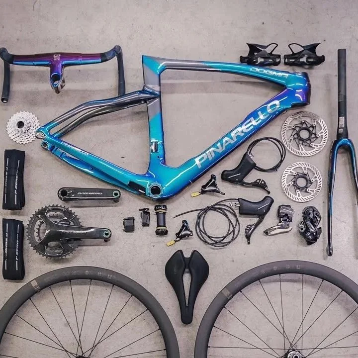 Complete rebuild Inspection
