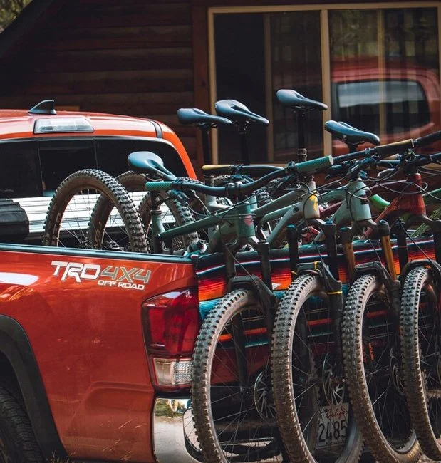 Bike Pick up/Drop off service