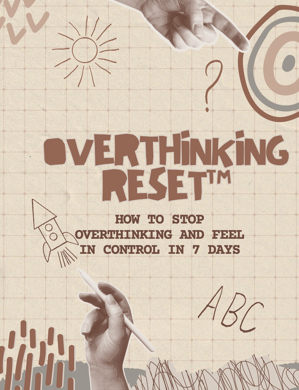 Overthinking Reset™: 7-Day Mind Clarity Workbook