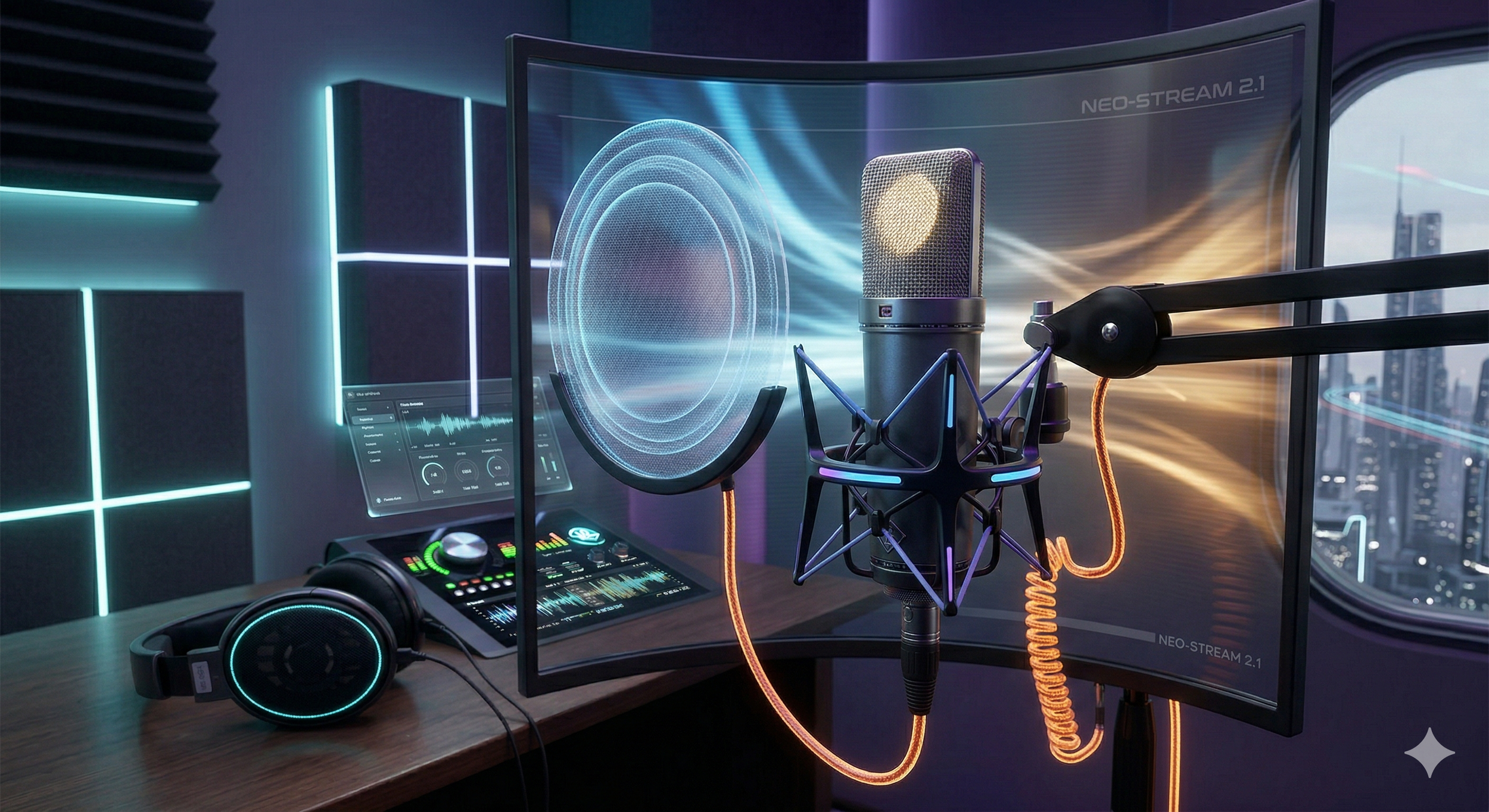 Professional Audio & Composition