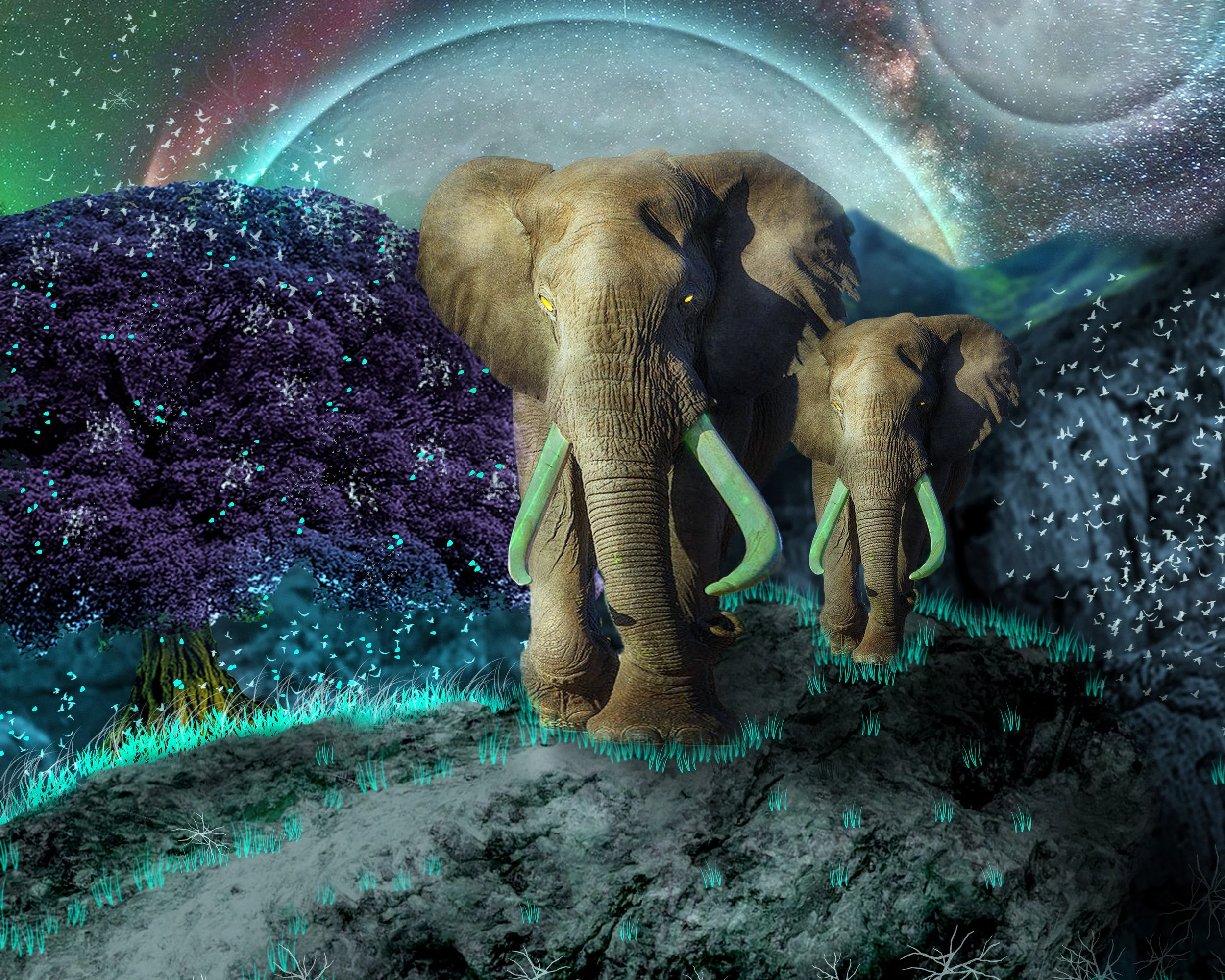 Elefante magico verde.jpg
