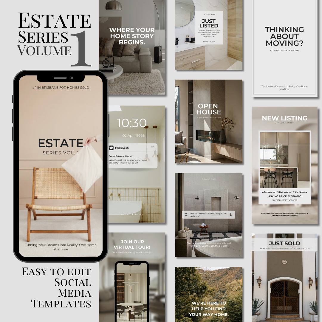 The Estate Series Vol. 1 - Web sales page (Instagram Post).png