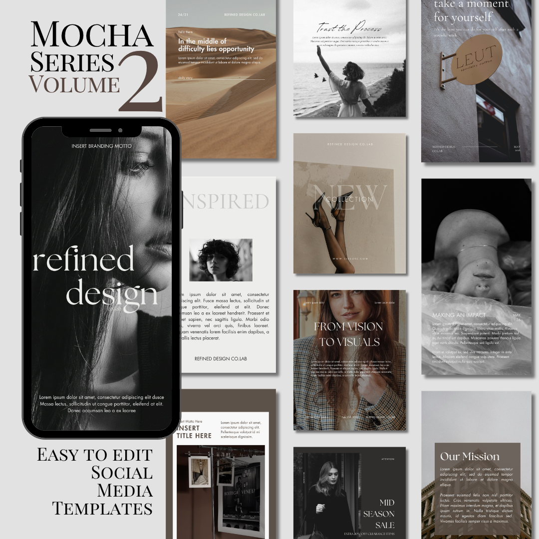 The Mocha Series Vol. 2 Collection