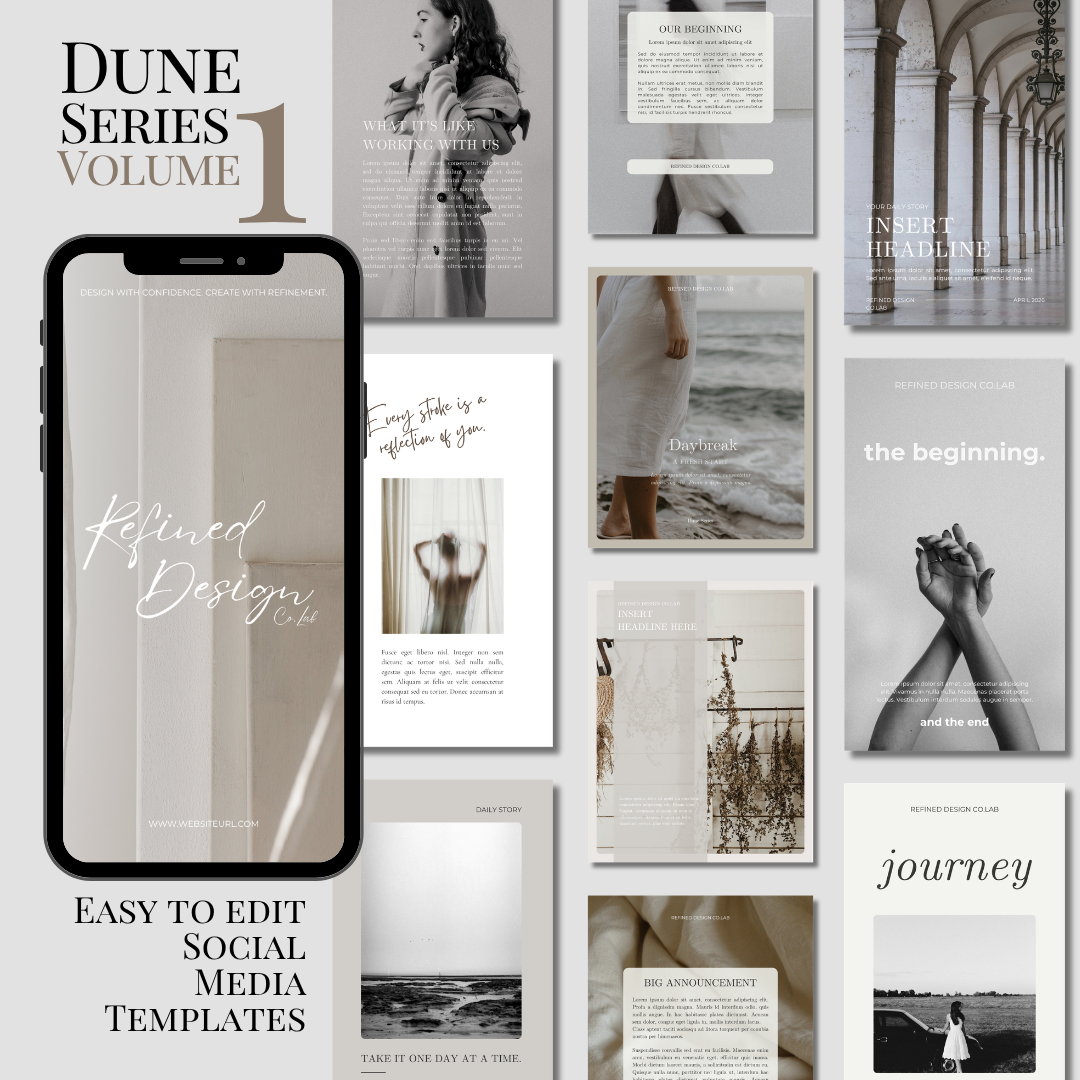 The Dune Series Vol. 1 Collection