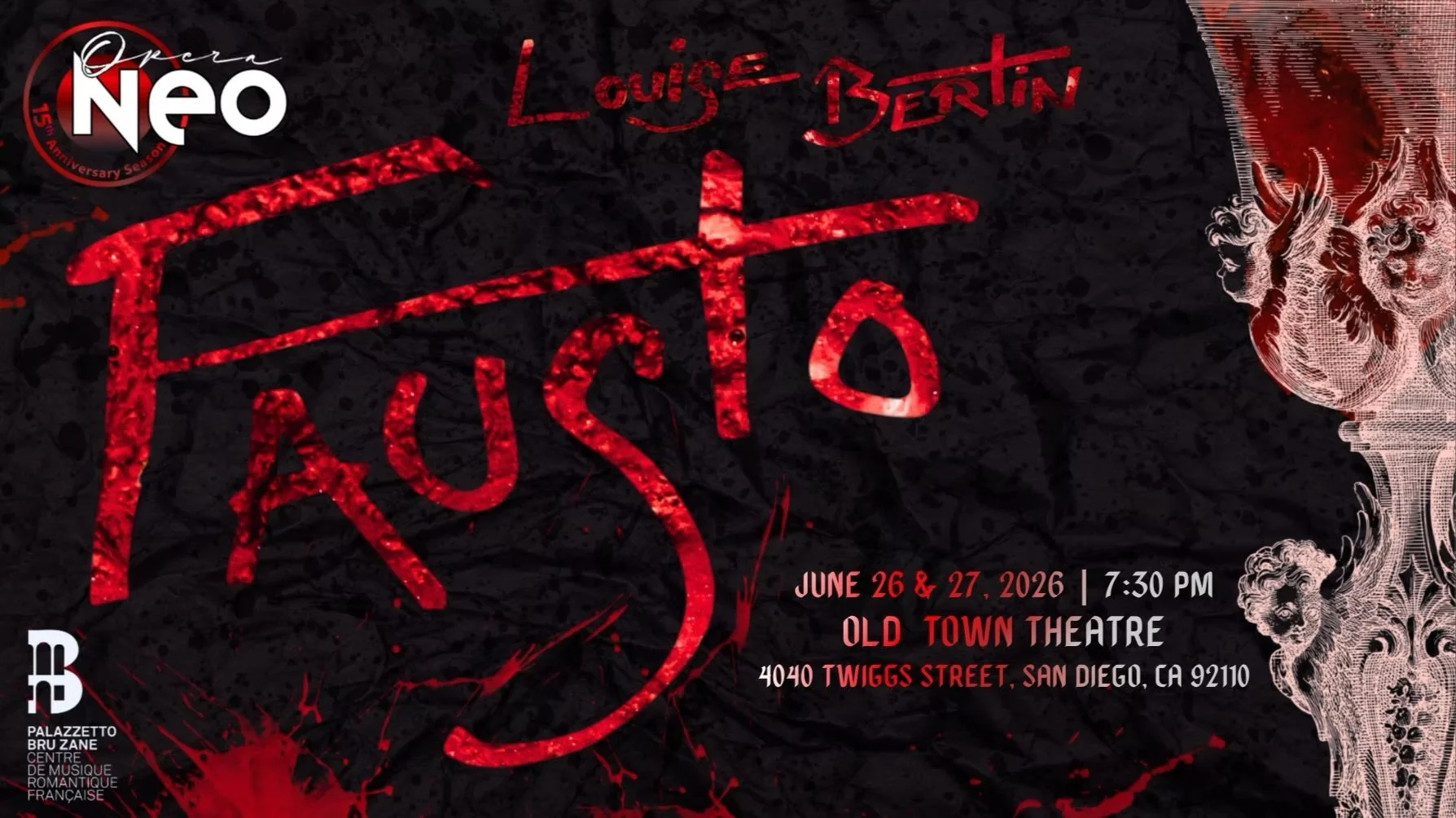 Fausto - Opera Neo