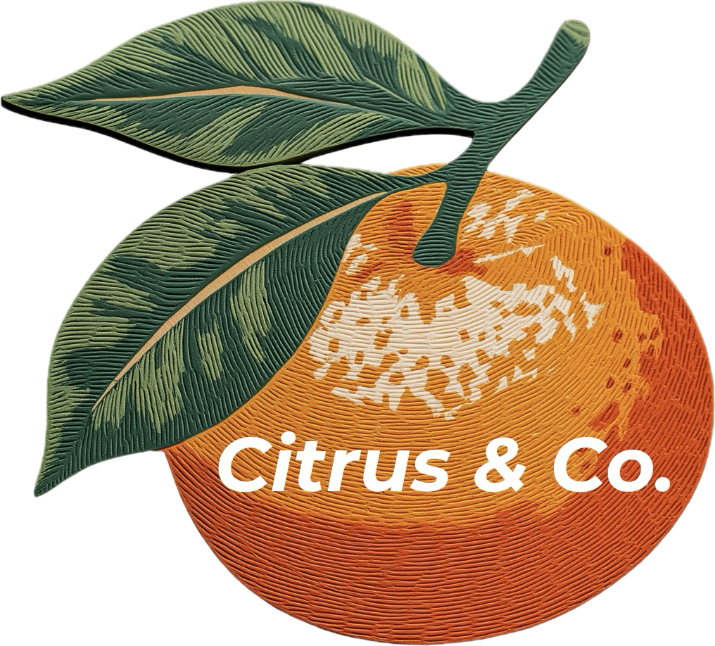 CITRUS &amp; CO.  | Twin Cities