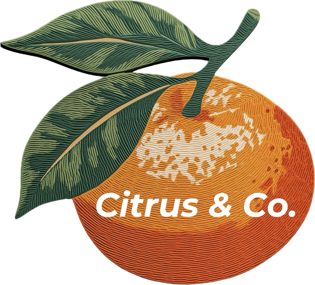 CITRUS &amp; CO.  | Twin Cities