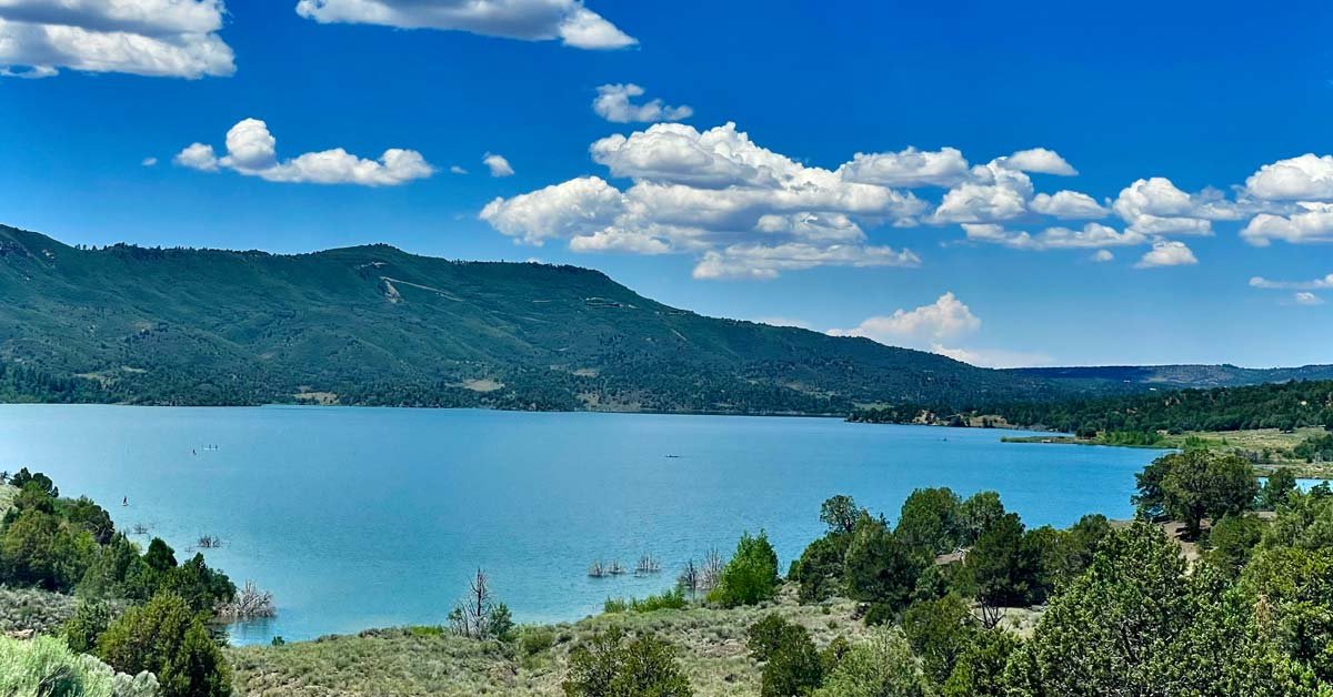 Sailing Lake Nighthorse Durango, Colorado