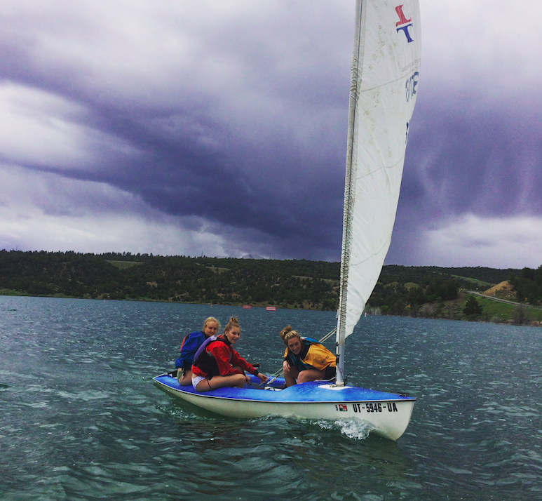 Kids Sailing