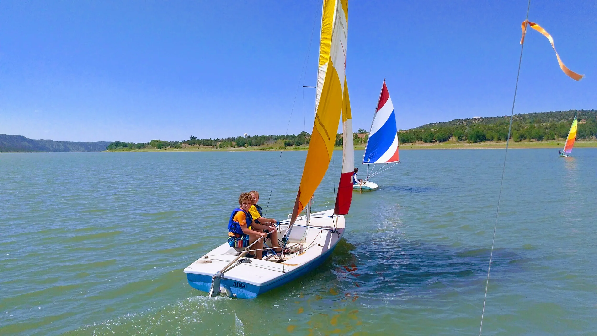 Youth Sailing