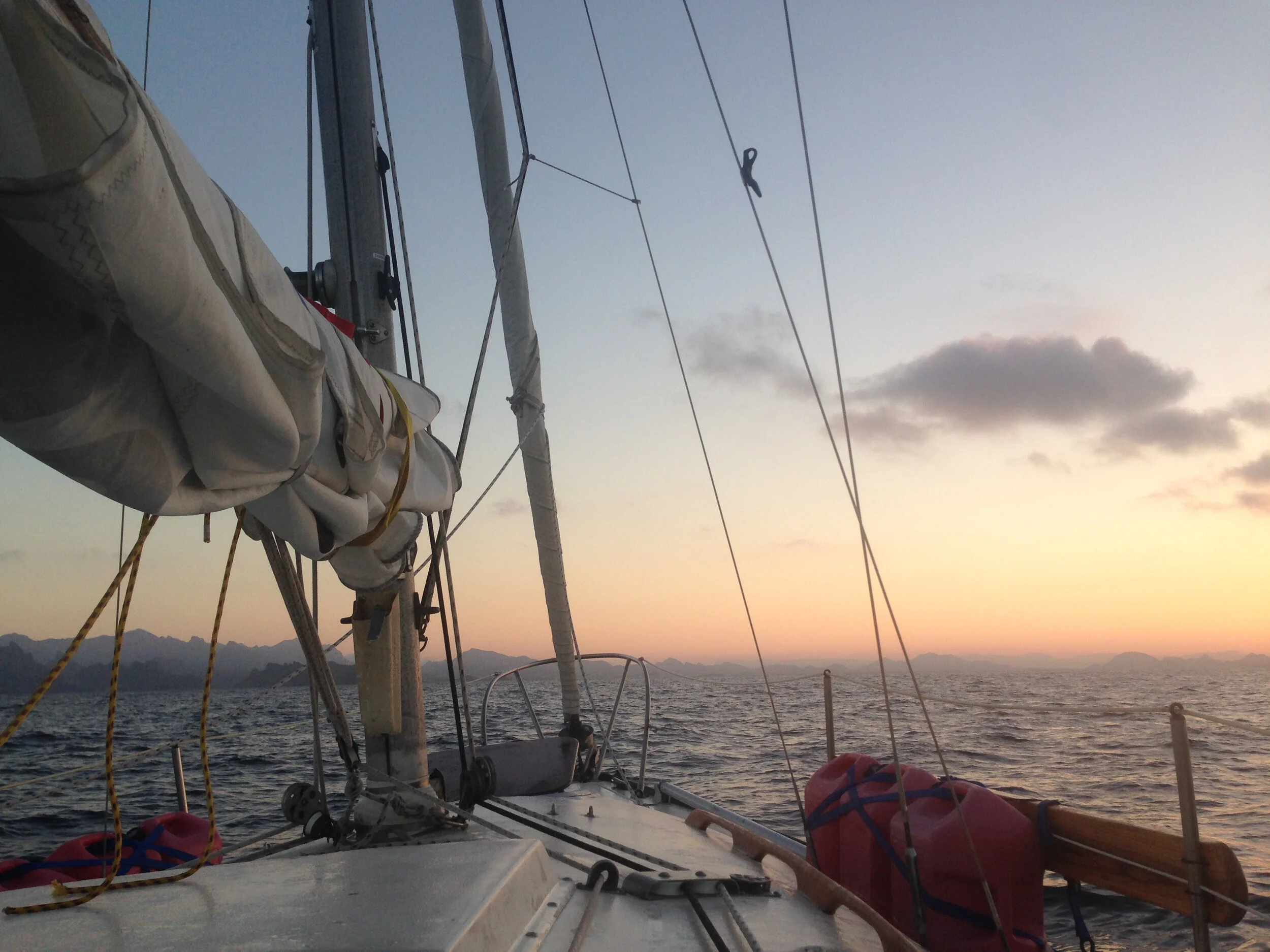 Sailing Rigging Support