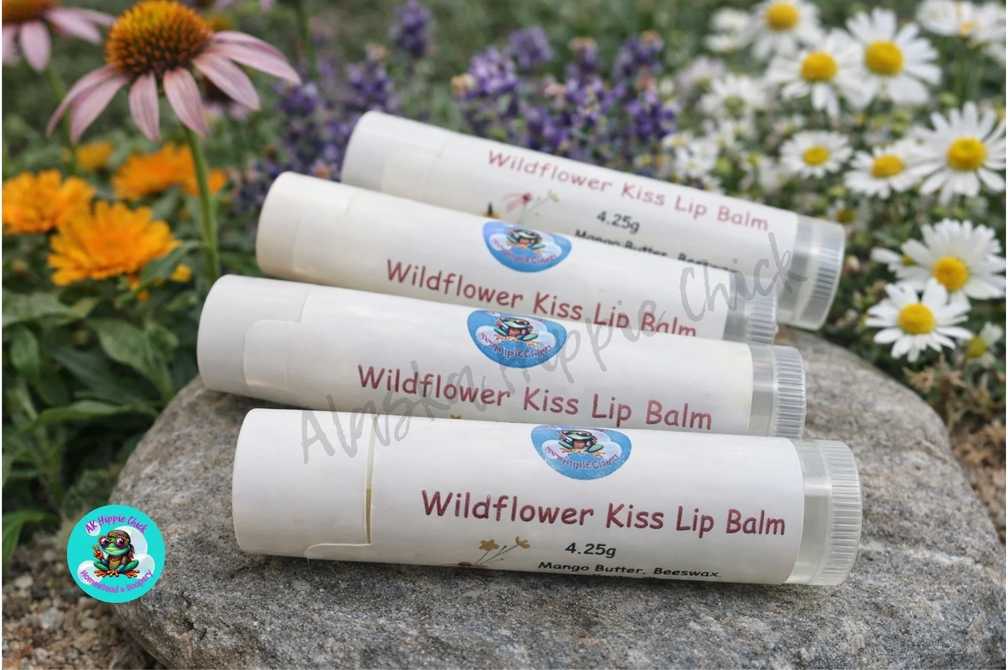 Wildflower Kiss Lip Balm