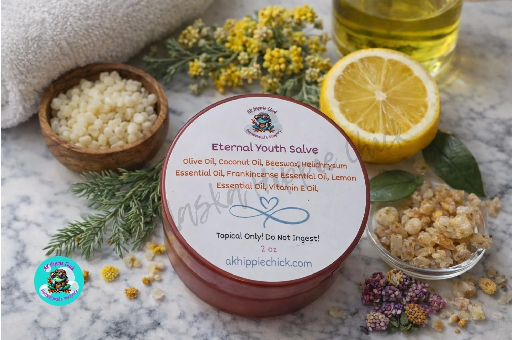 Eternal Youth Salve