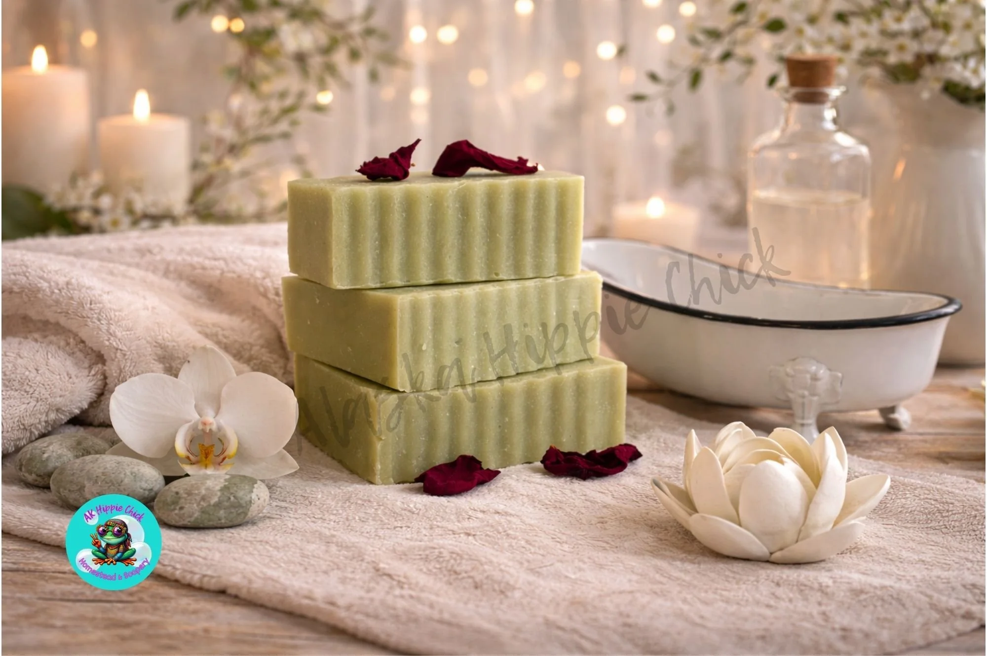 Spa Day Soap Bar 4oz