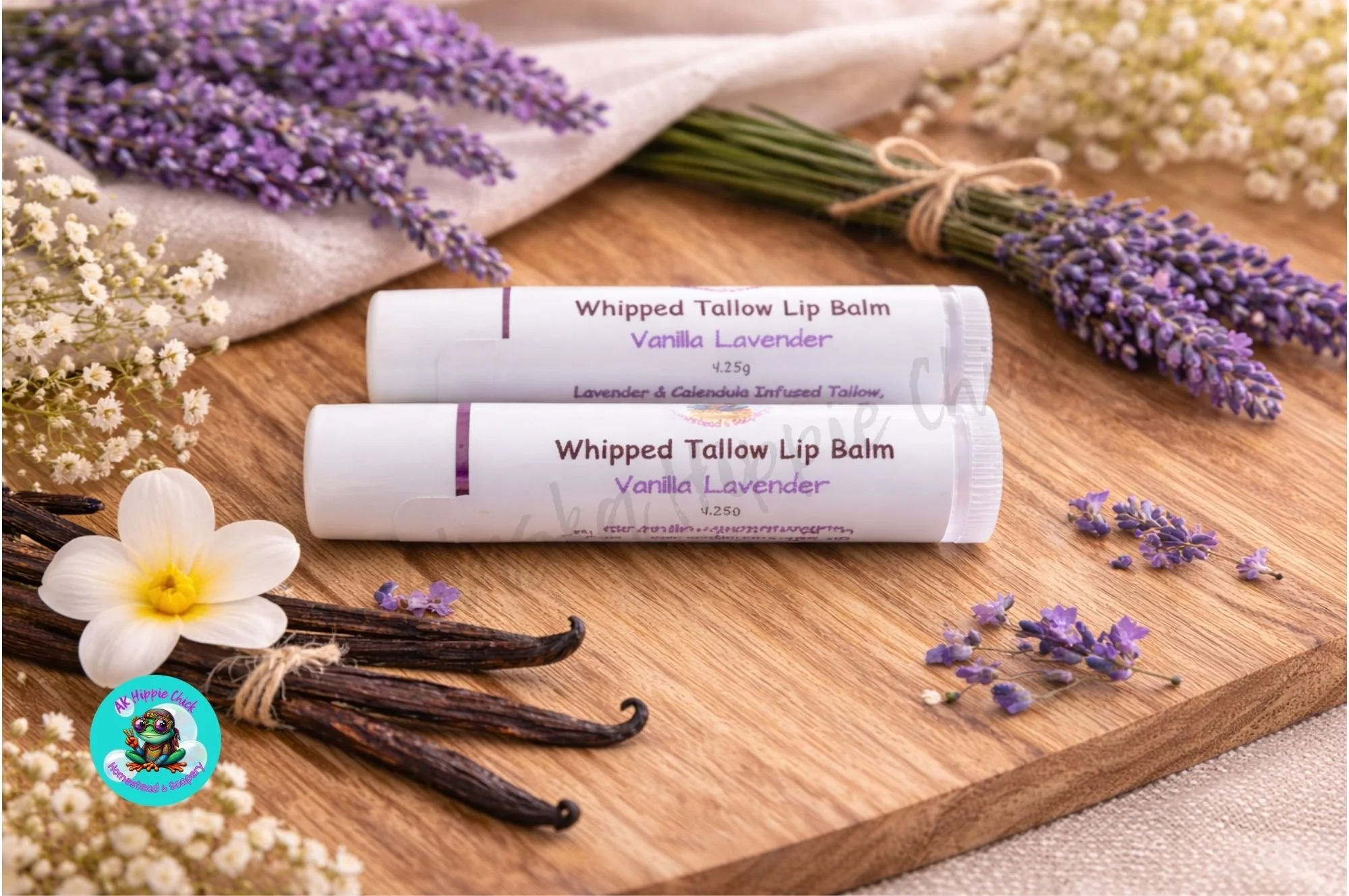 Vanilla Lavender Tallow Lip Balm Watermark 01.jpg
