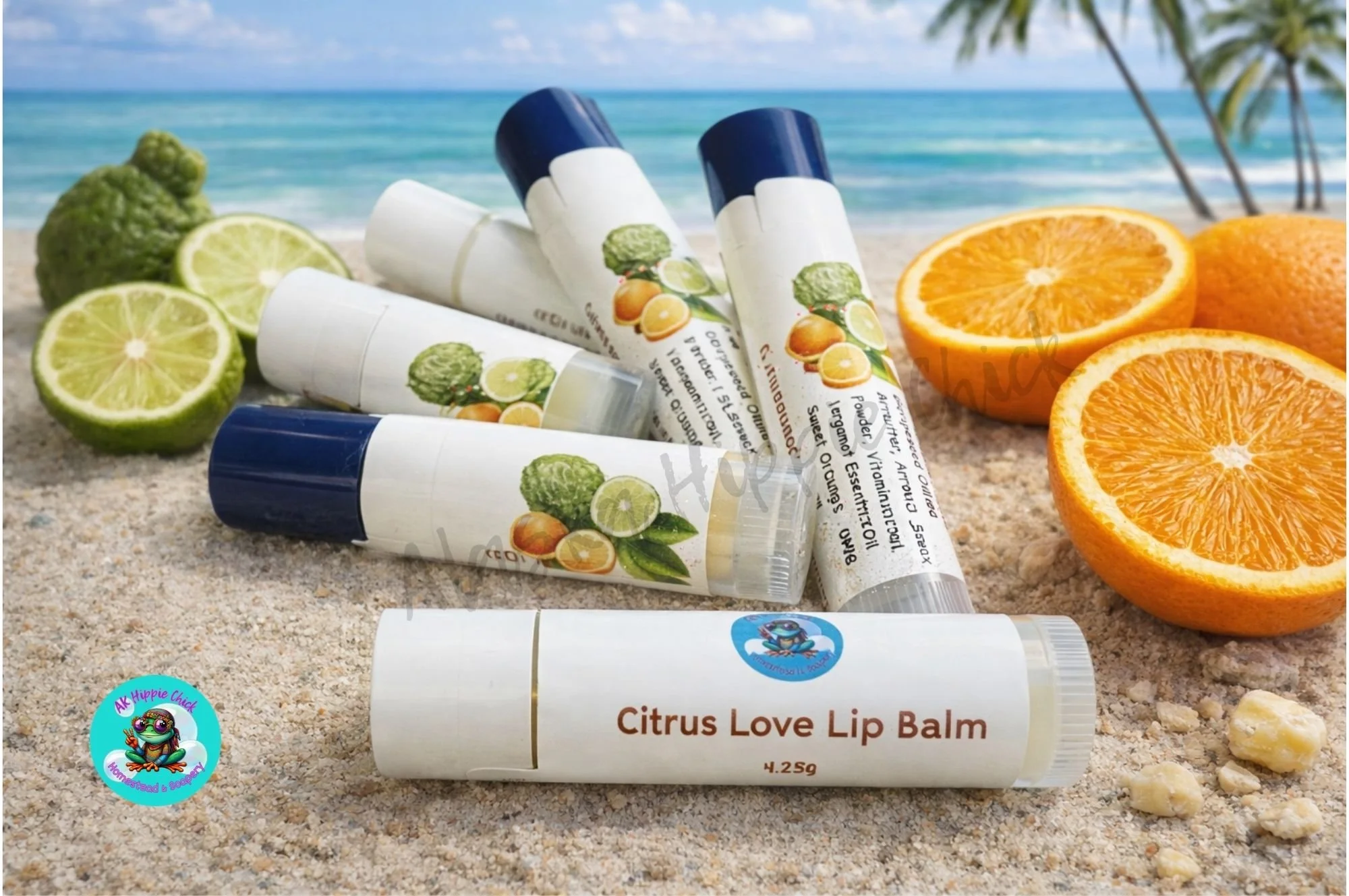 Citrus Love Lip Balm