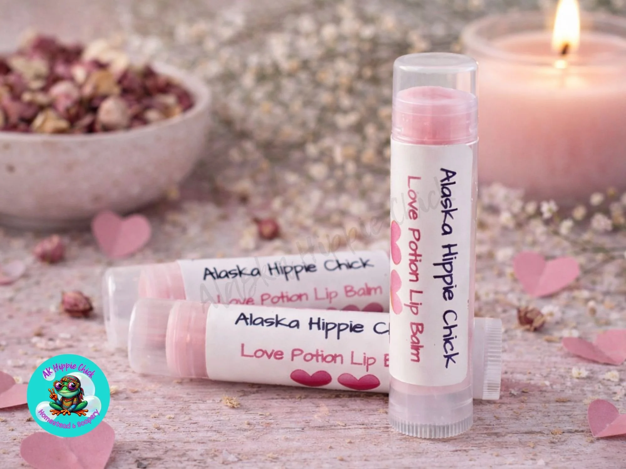 Love Potion Lip Balm 4.25g