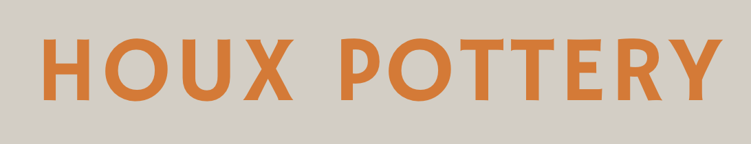 HOUX POTTERY