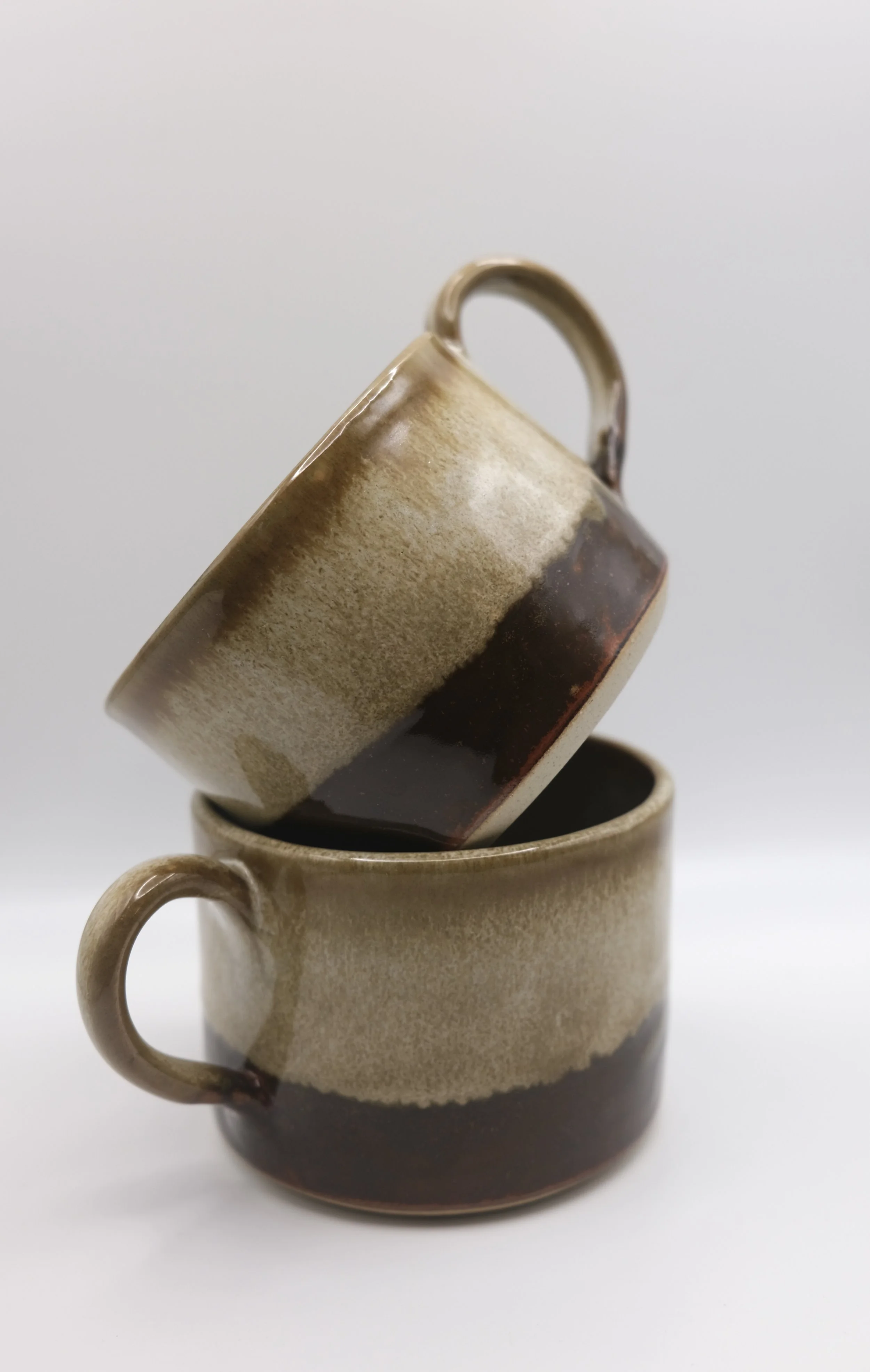 Stoneware Tea Mug