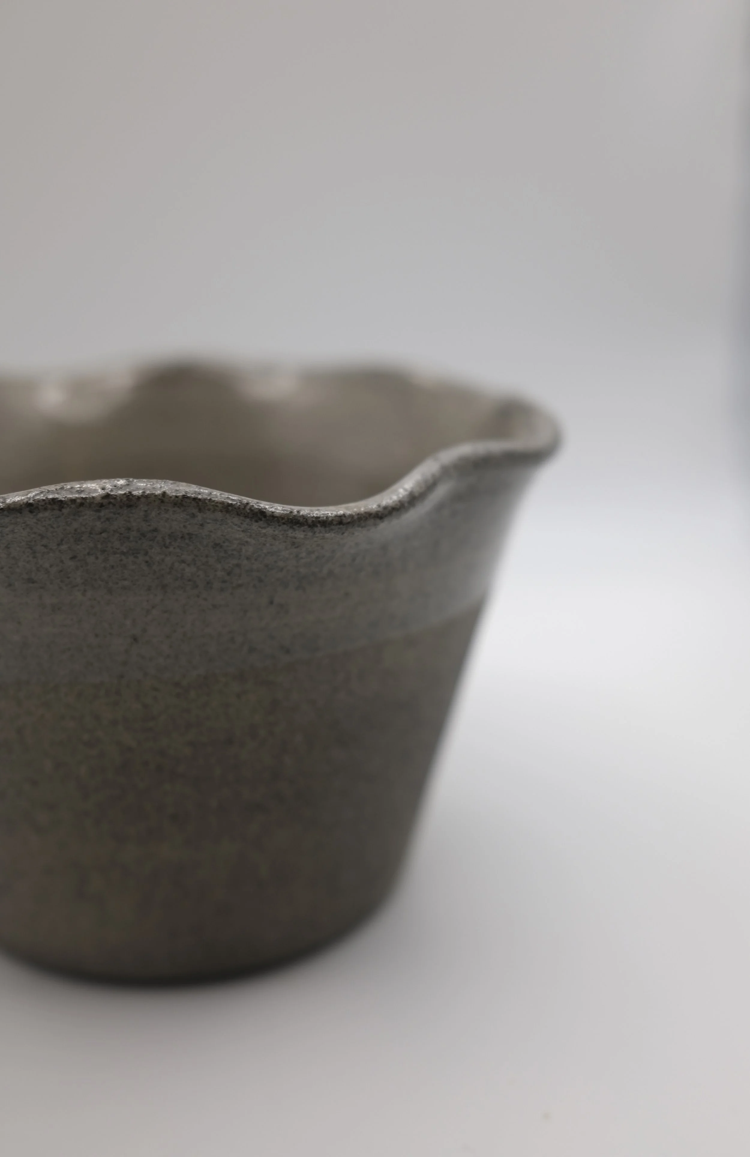 Stoneware Plant Pot