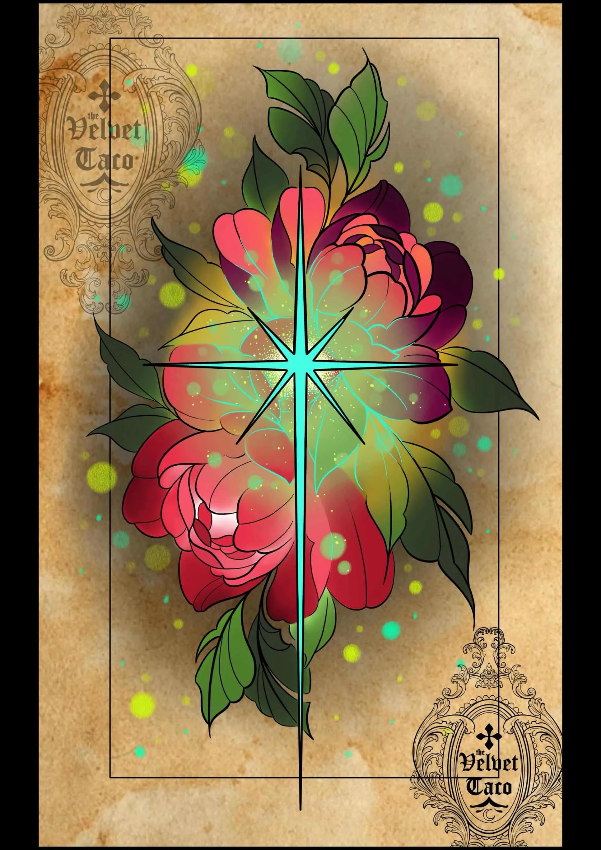Sharp Bloom
