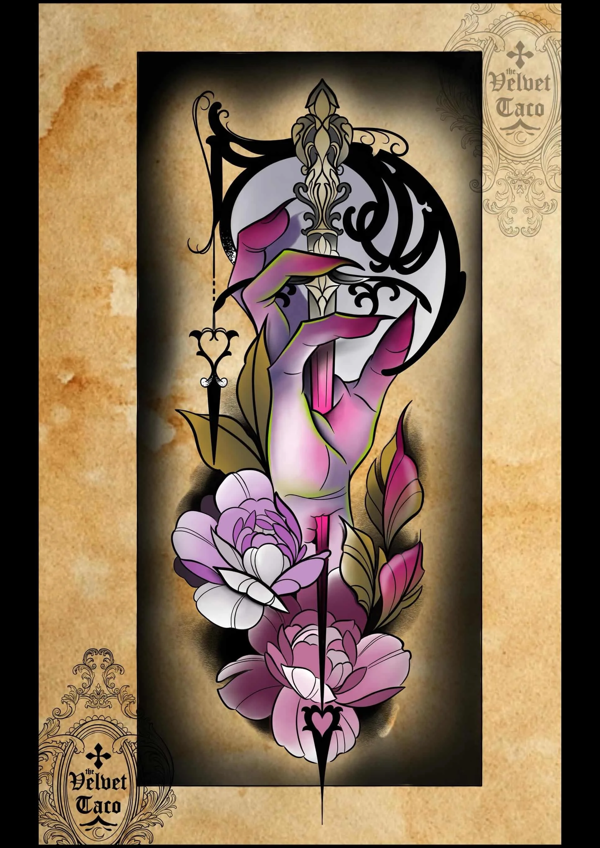 Ornate Silence