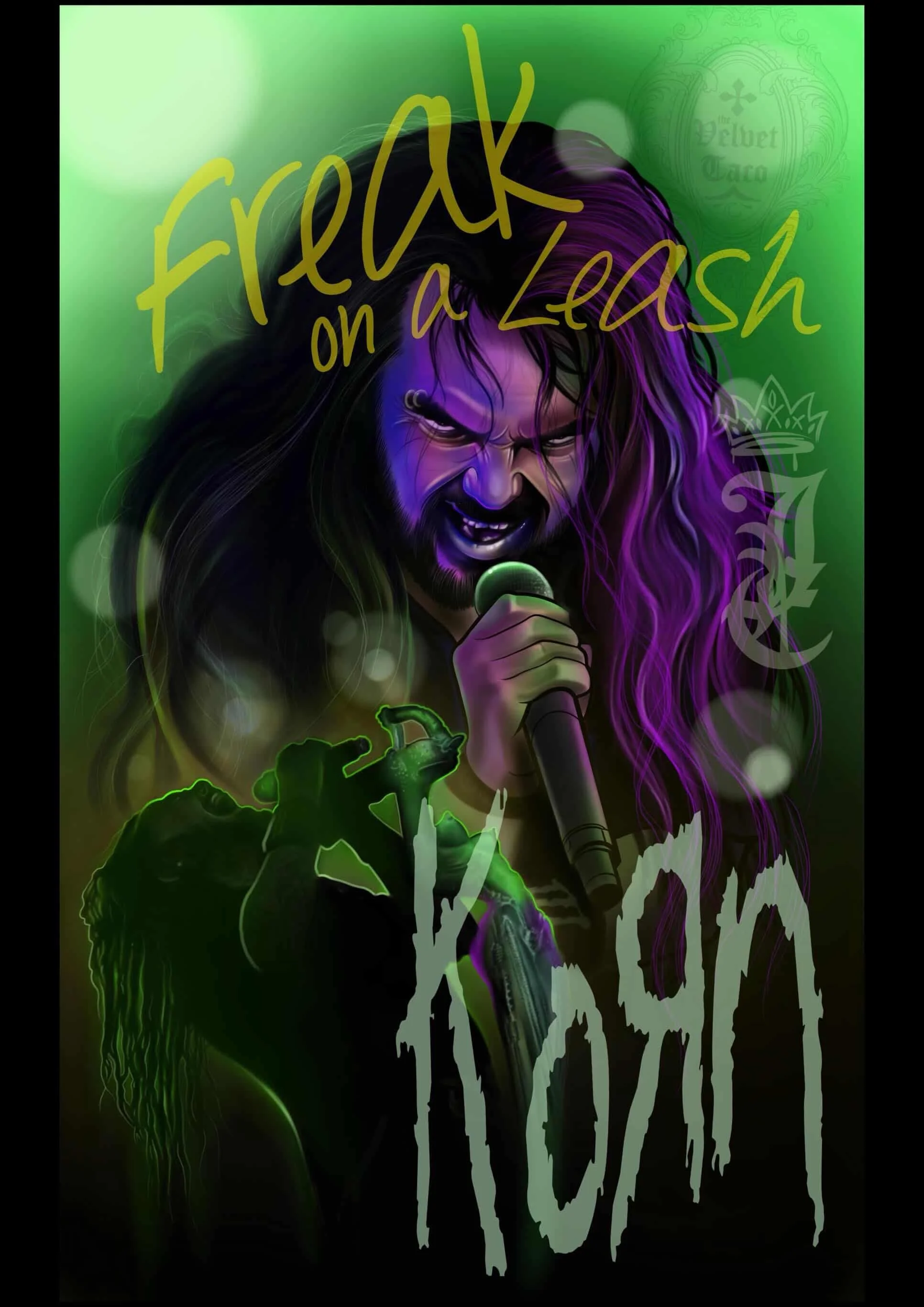 Freak on a Leash
