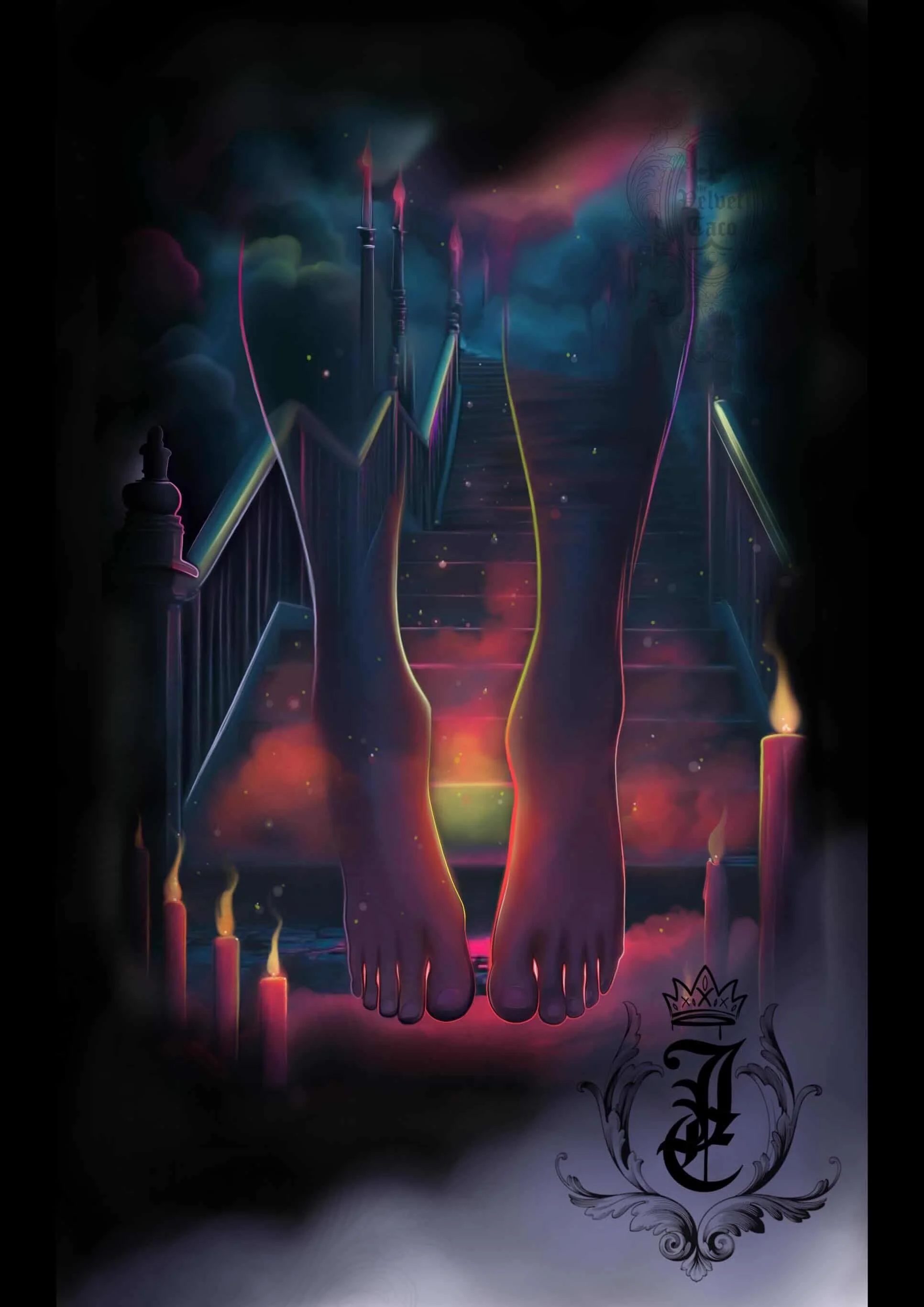 The Passage (2 print collector edition)