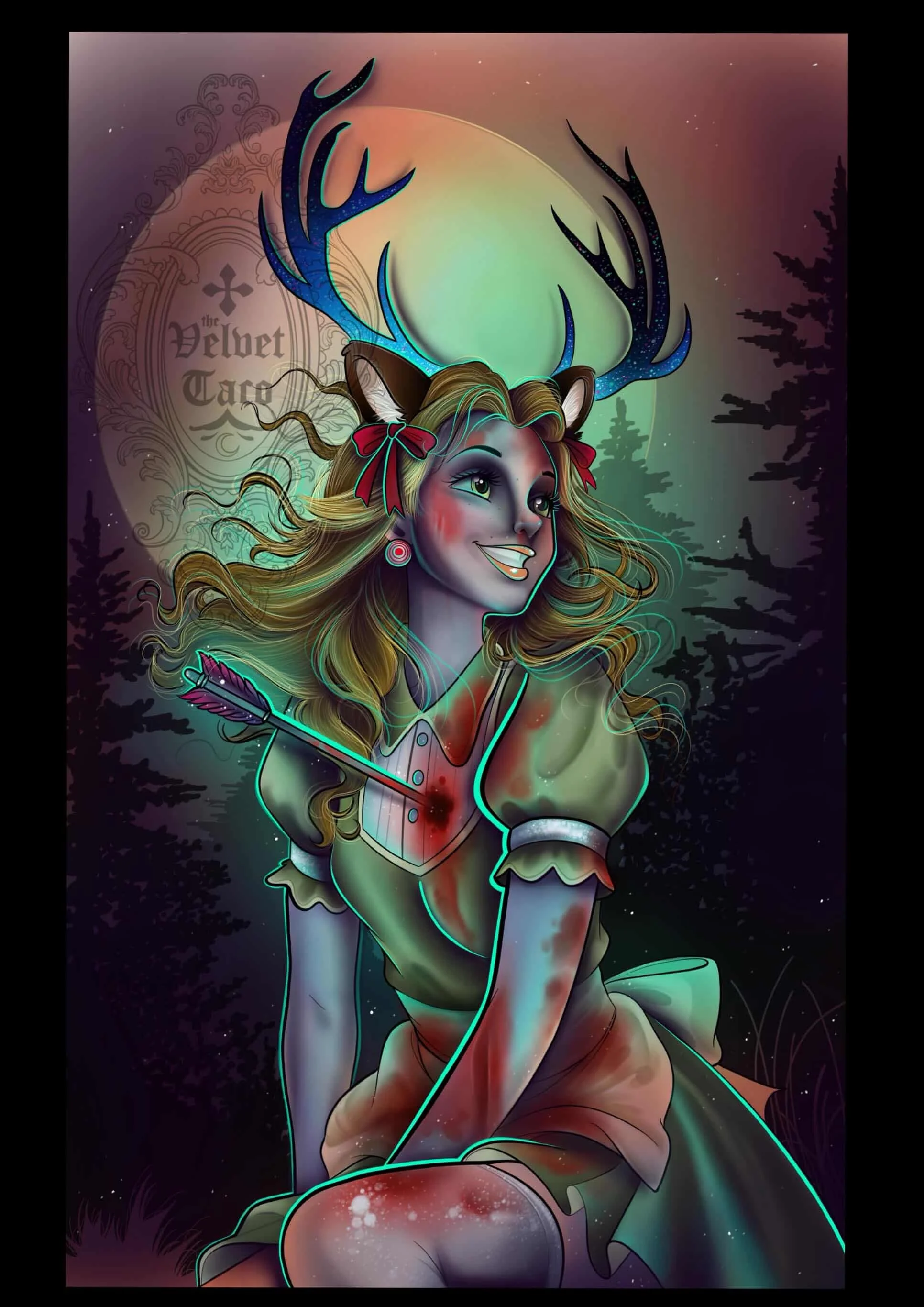 Oh Deer