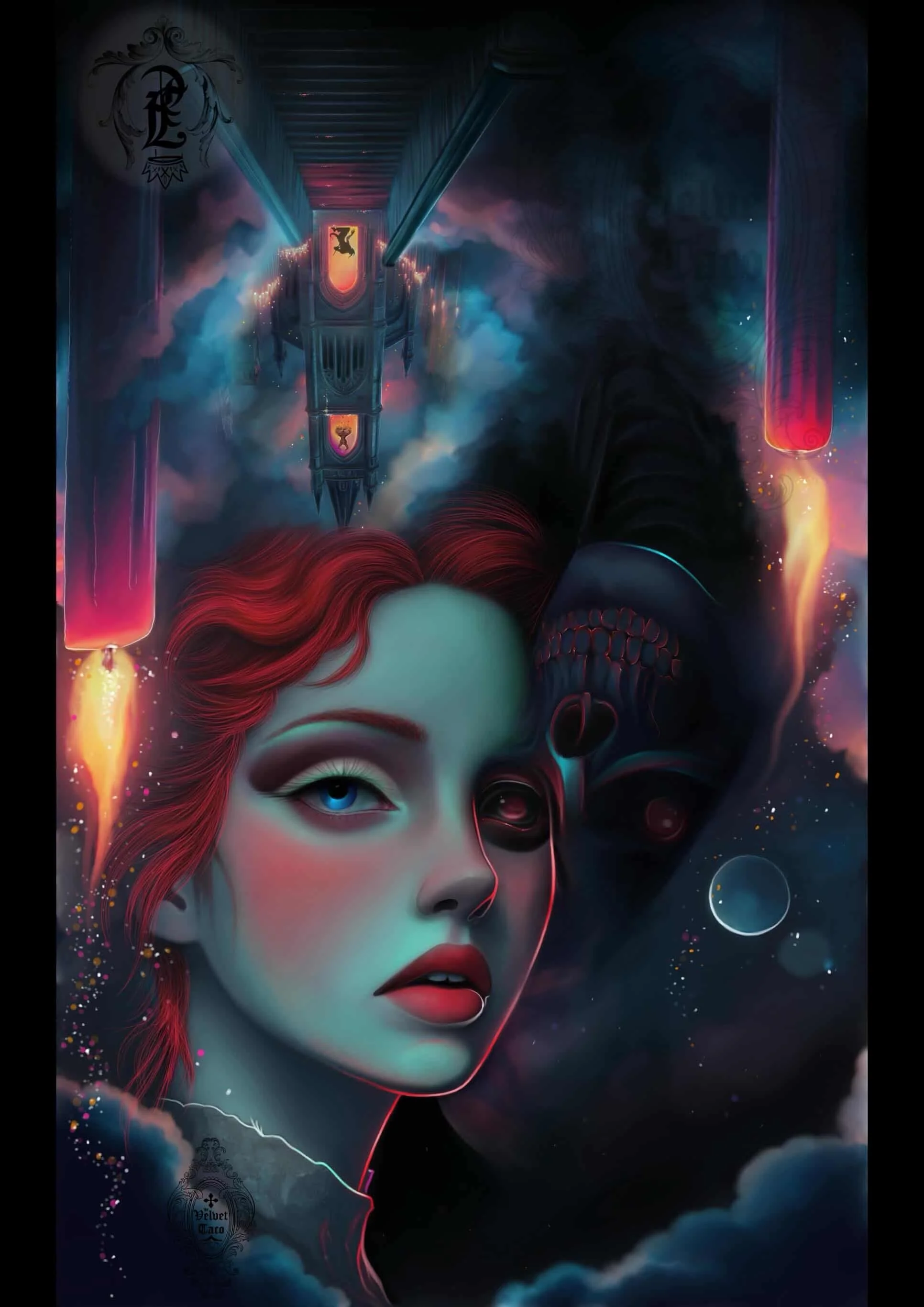 The Painted Saint *Collector Edition*