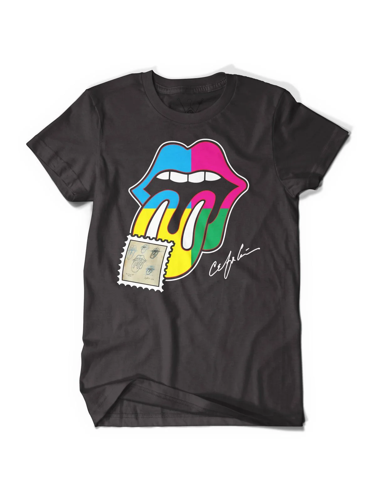 Mouth and Tongue
