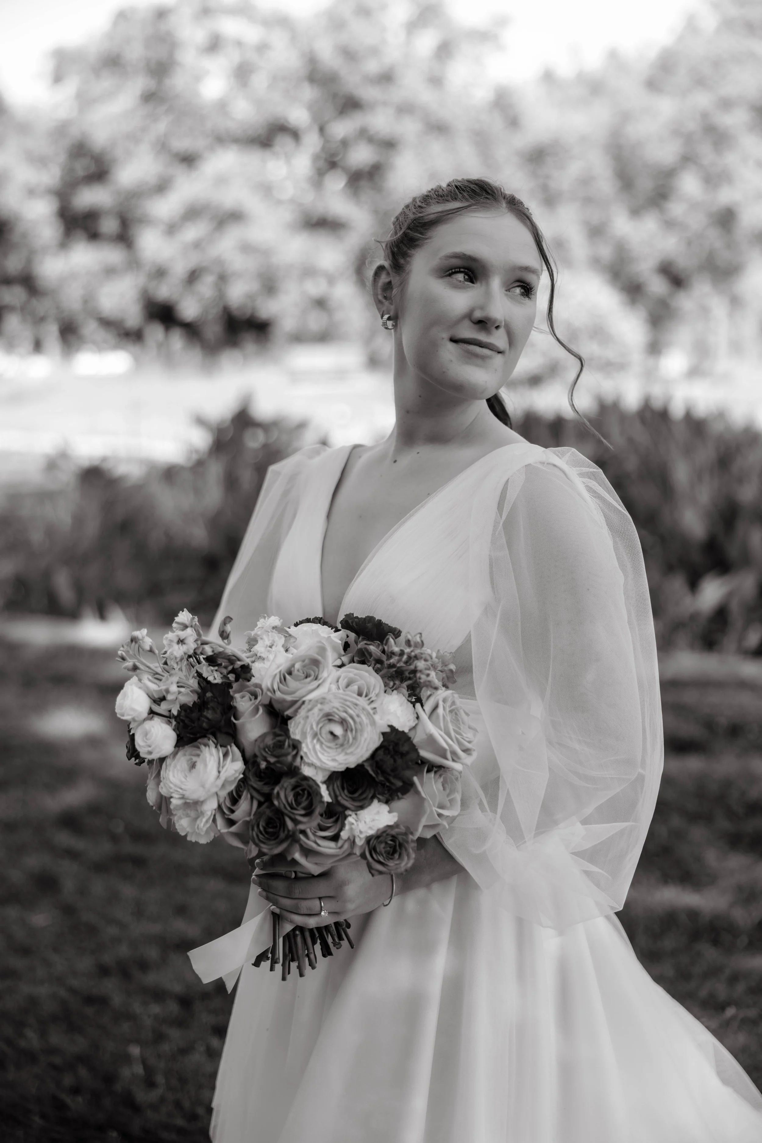 Jessi's Bridal Portraits