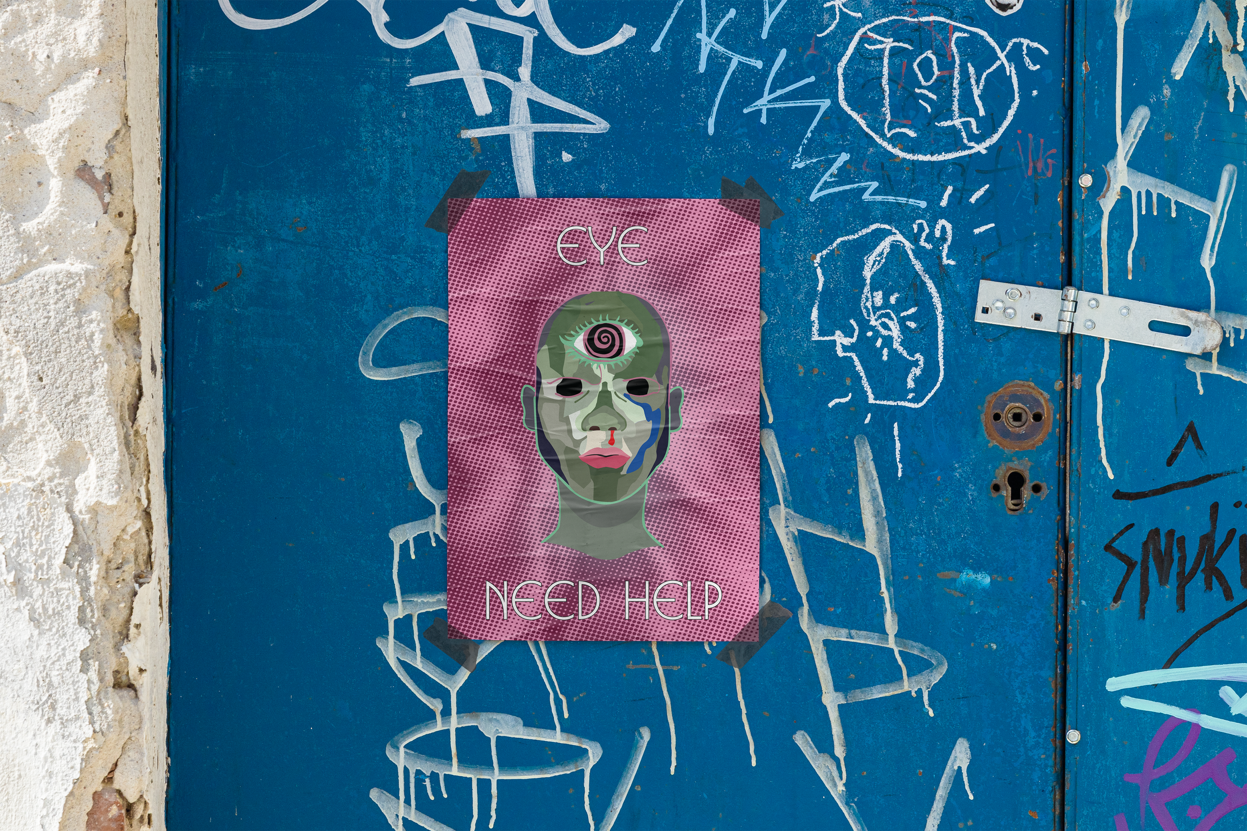 Illustrator A