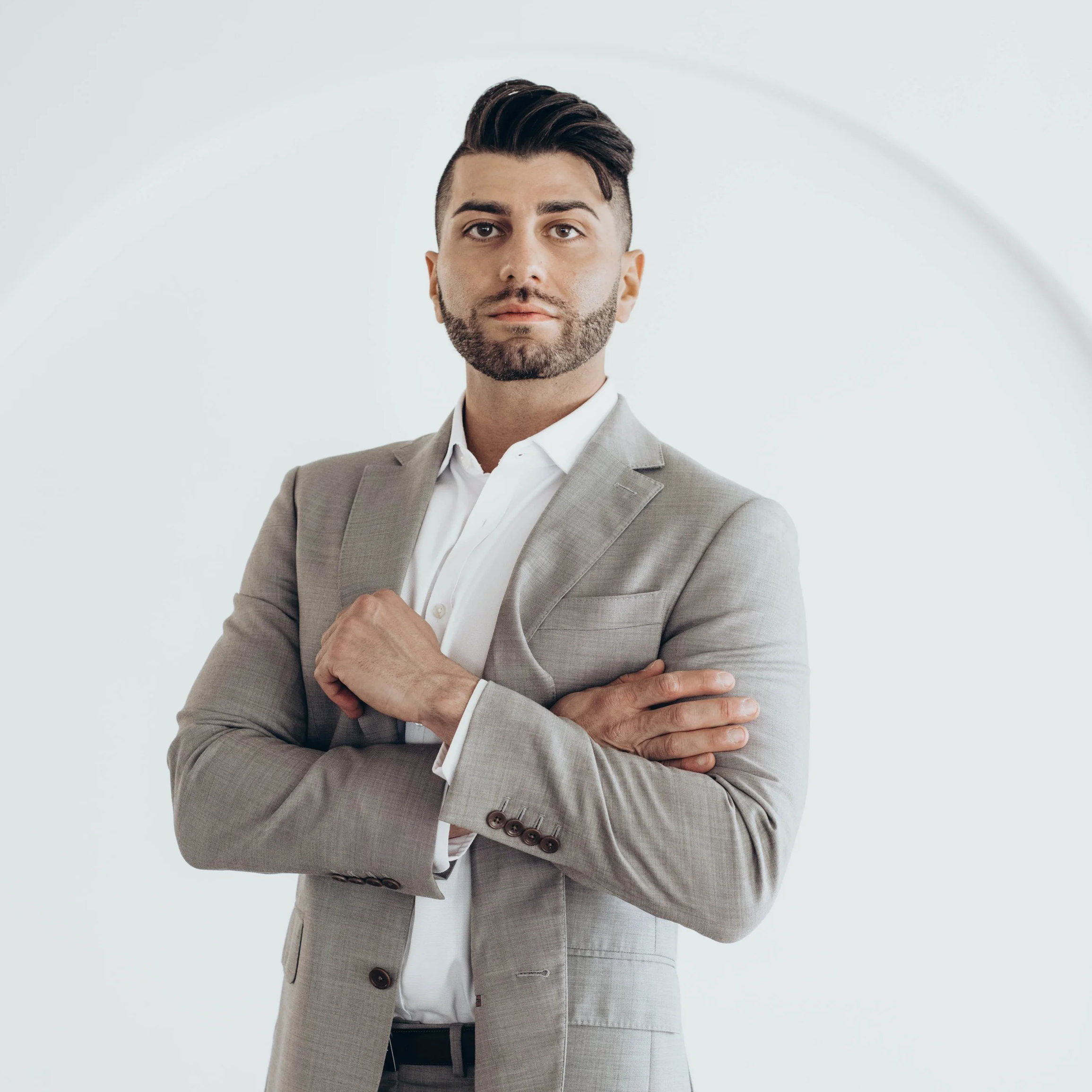 Joseph W. Guindy, Las Vegas personal injury lawyer and founding partner at Guindy Littlefield Injury Law