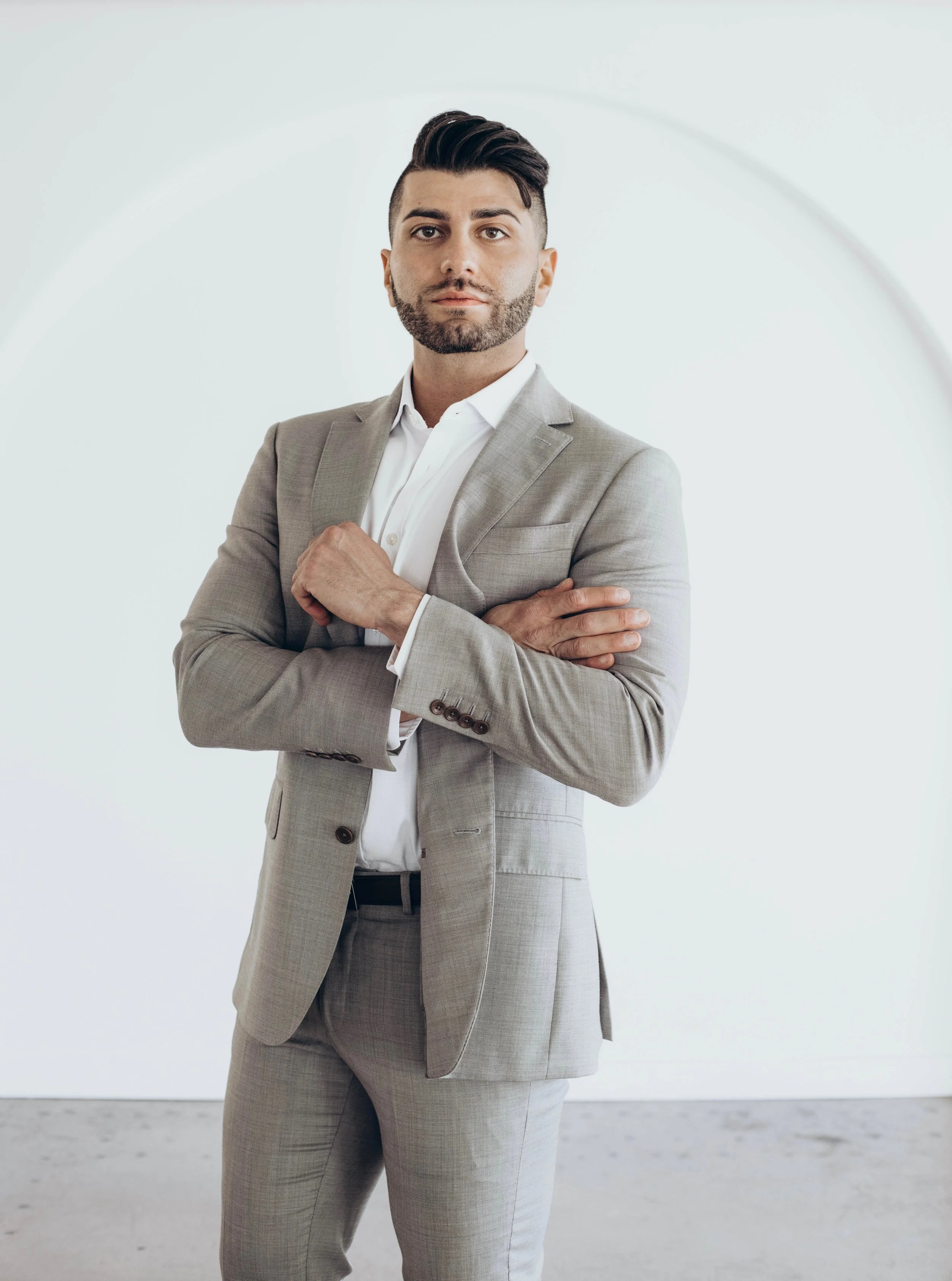 Joseph W. Guindy, Las Vegas personal injury lawyer and founding partner at Guindy Littlefield Injury Law
