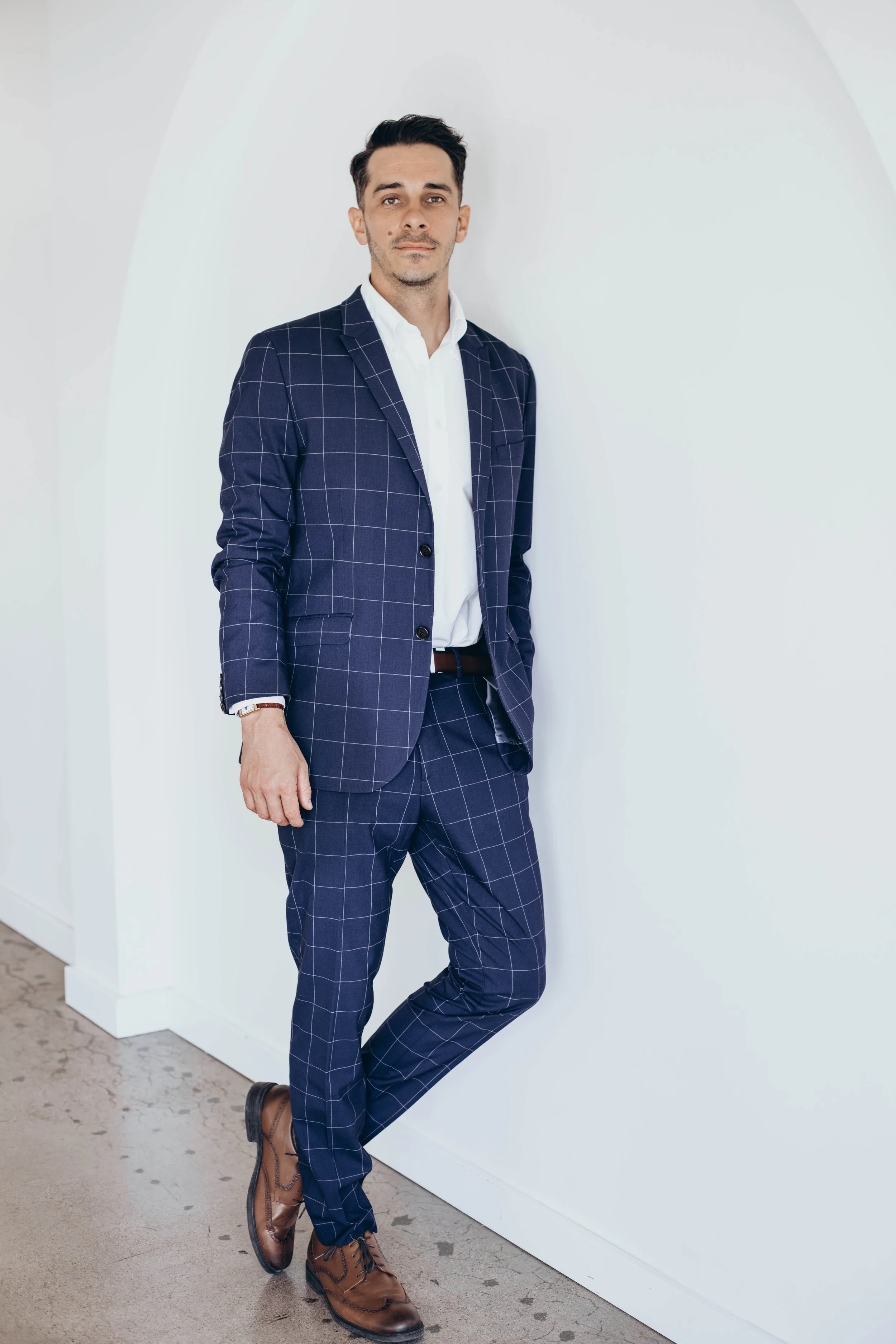 Landon Littlefield, Las Vegas personal injury lawyer and founding partner at Guindy Littlefield Injury Law