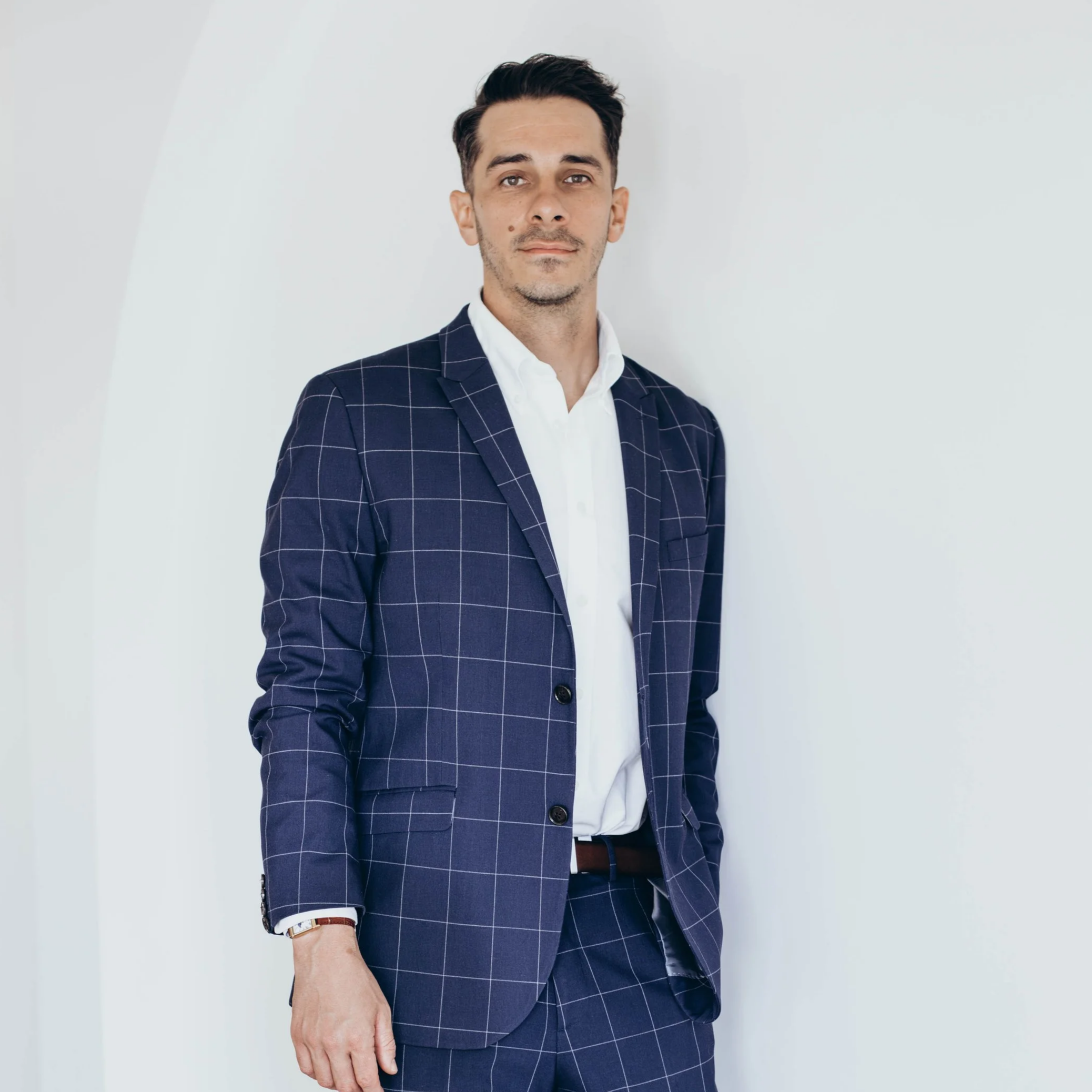 Landon Littlefield, Las Vegas personal injury lawyer and founding partner at Guindy Littlefield Injury Law