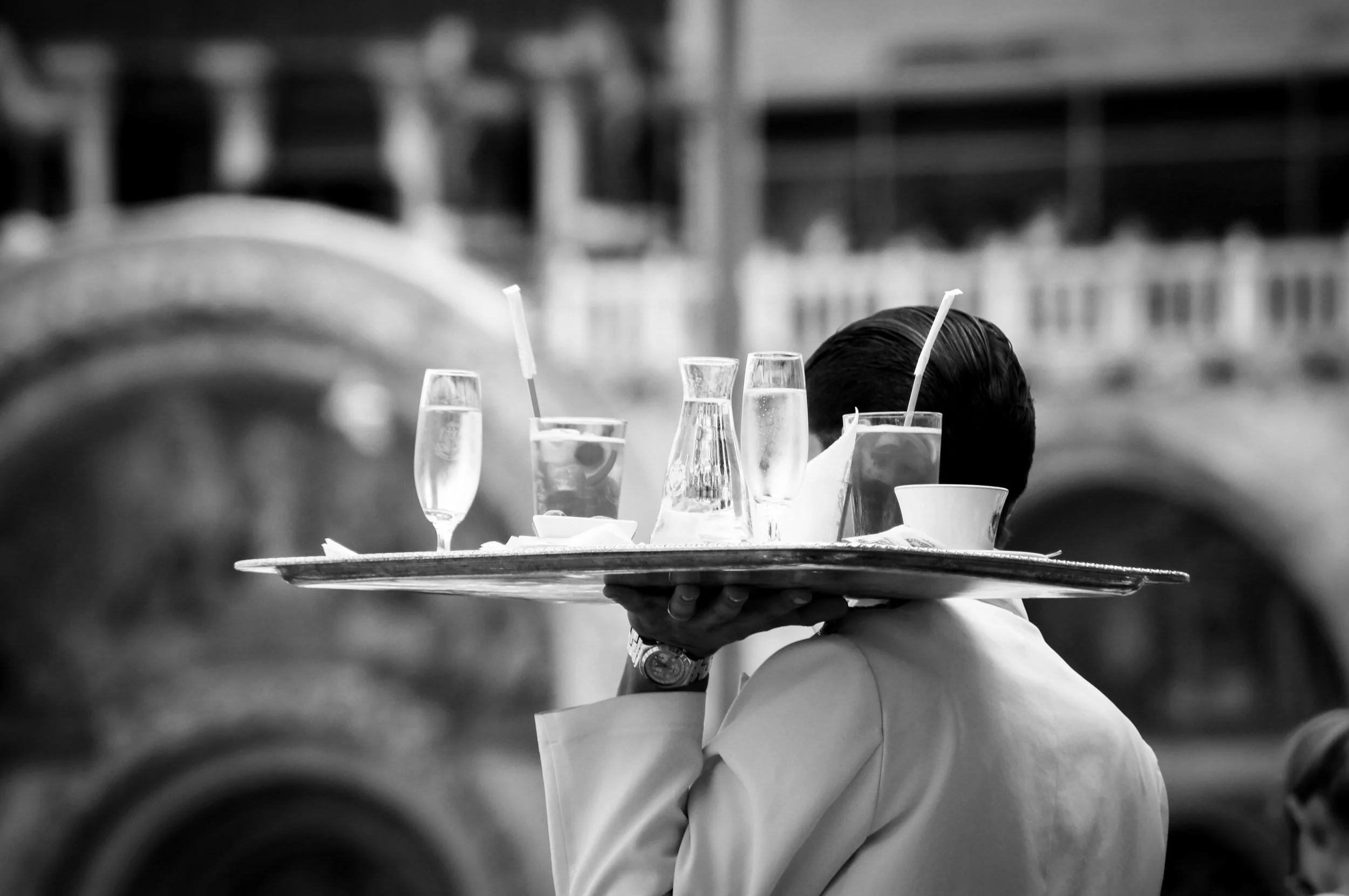 Beverage & Service Staff