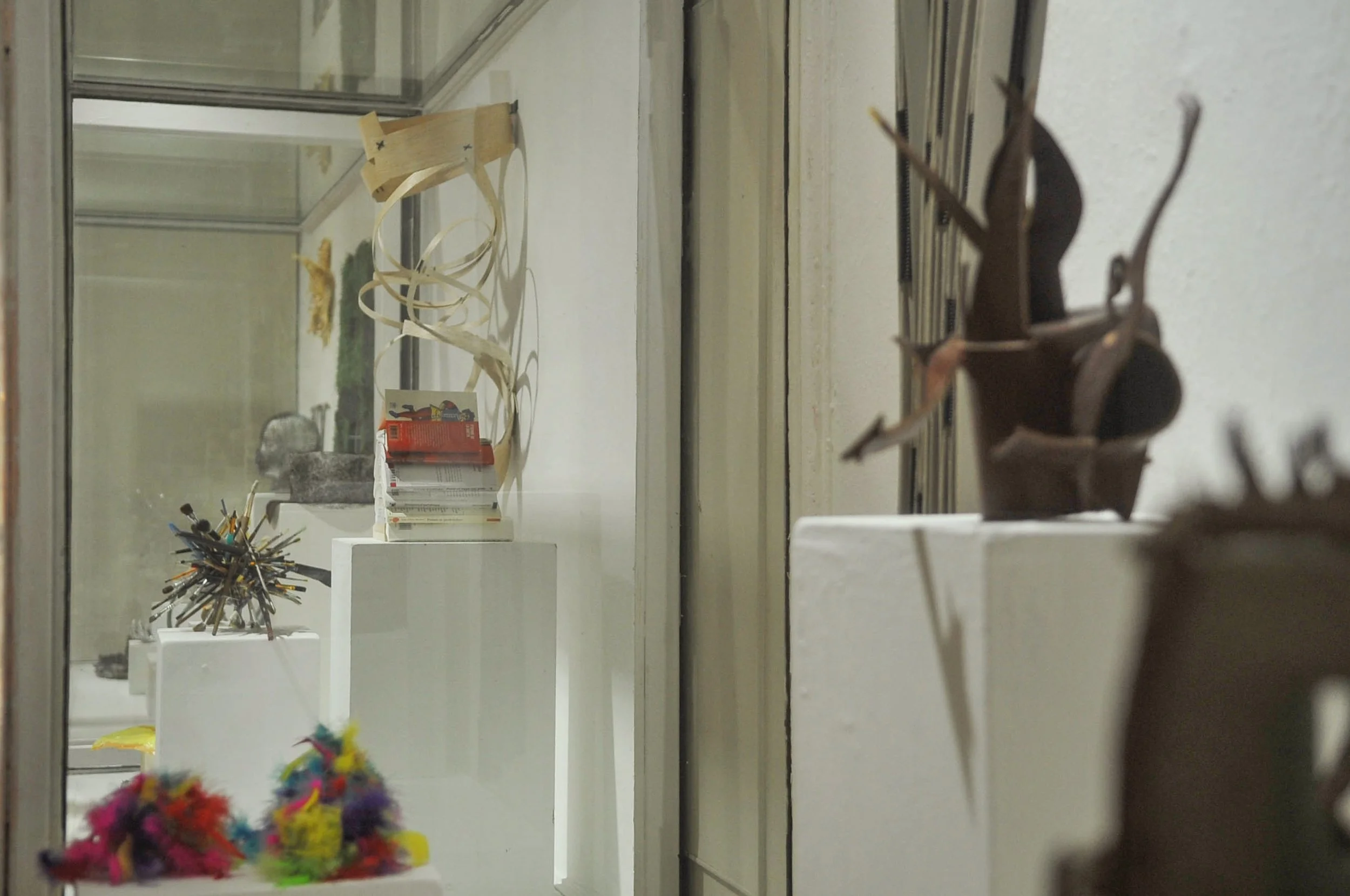 New exhibit at Phoebe A. Hearst Anthropology Museum