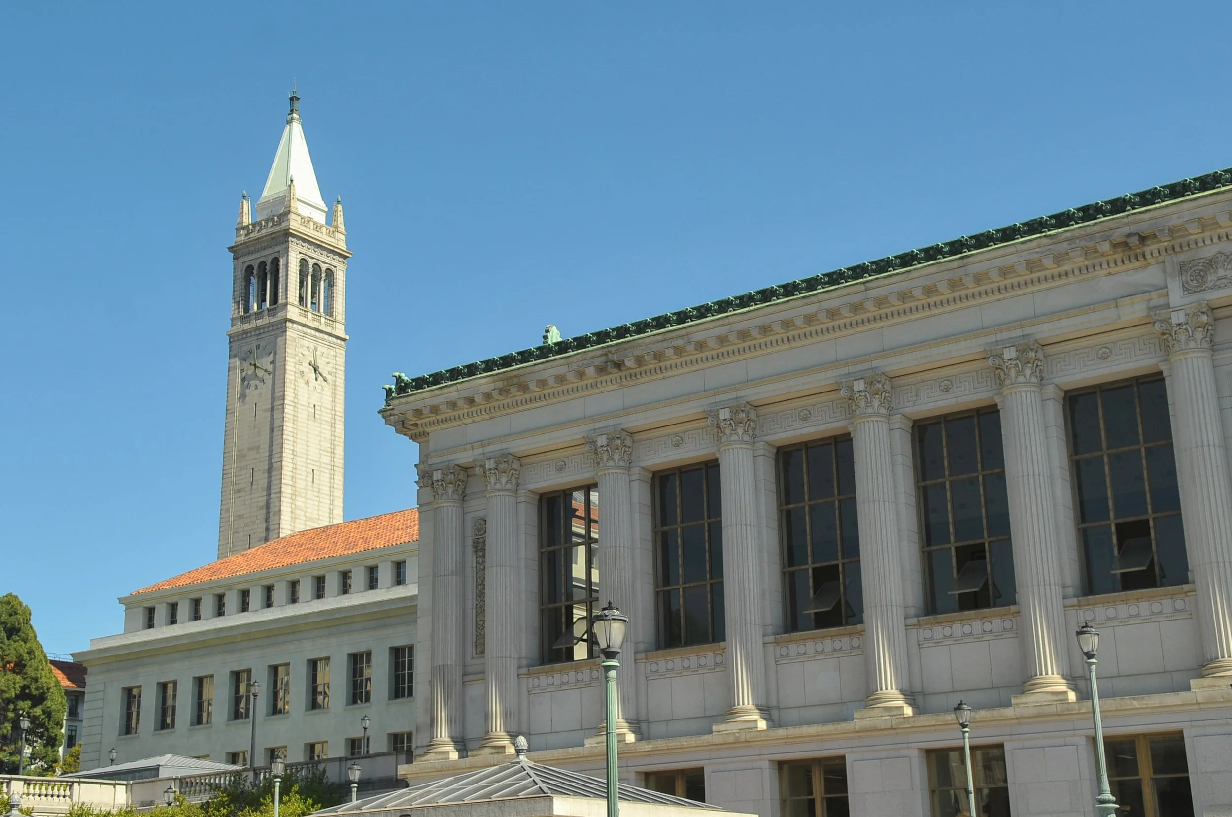UC Berkeley campus
