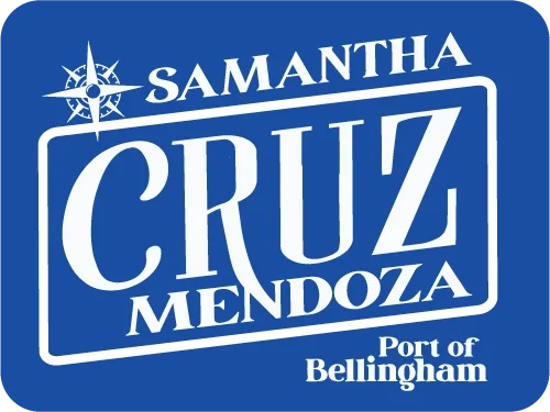 Samantha Cruz Mendoza for the Port of Bellingham