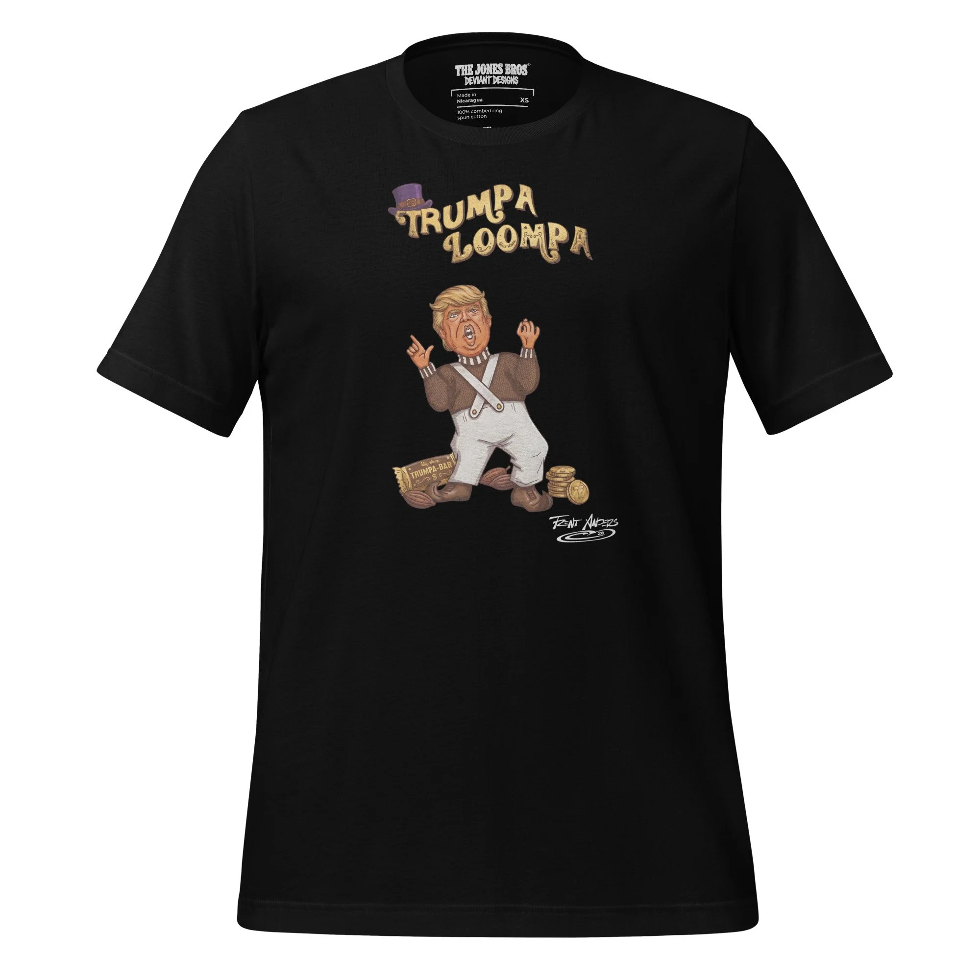 Trumpa Loompa LIMITED EDITION - Unisex T-Shirt