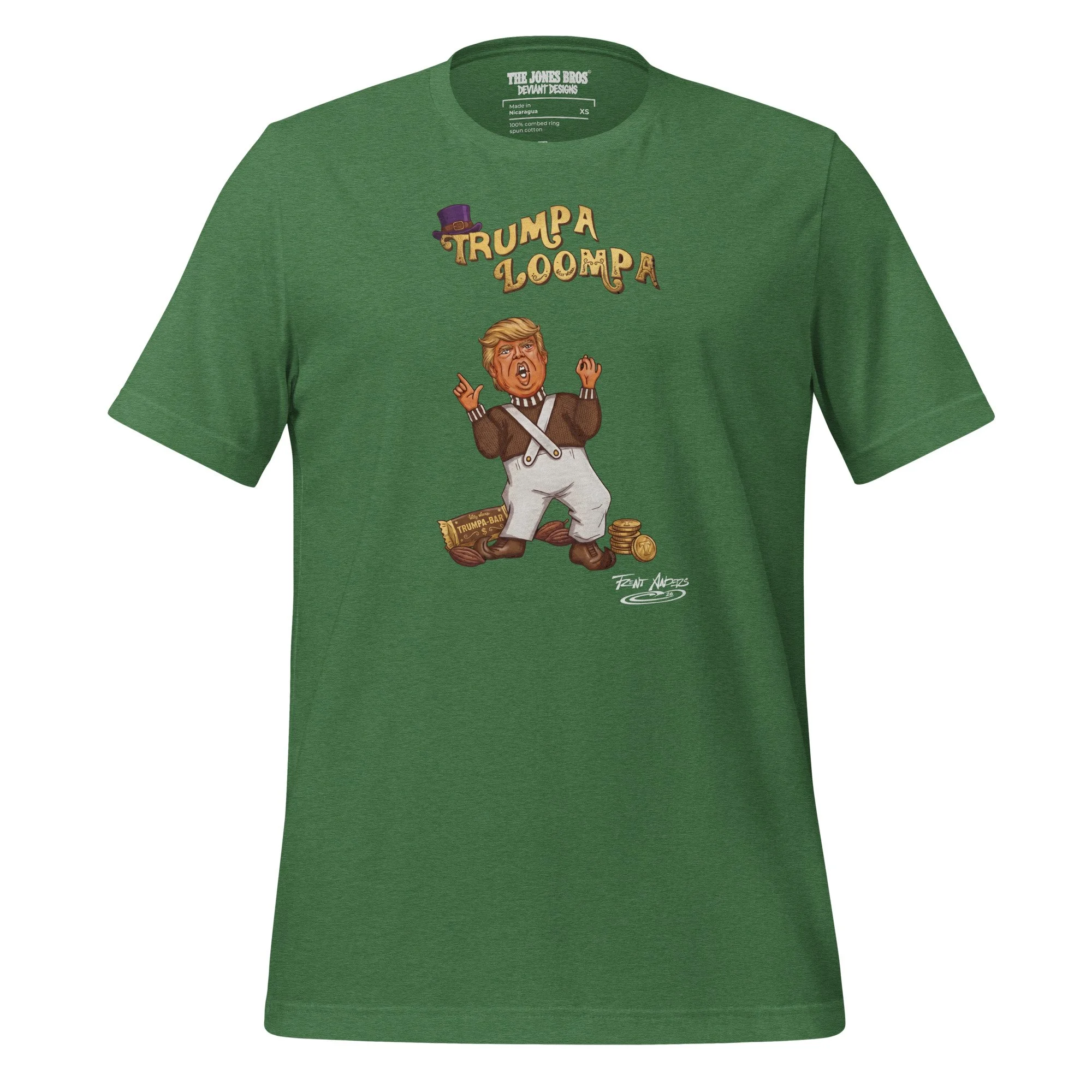 Trumpa Loompa LIMITED EDITION - Unisex T-Shirt